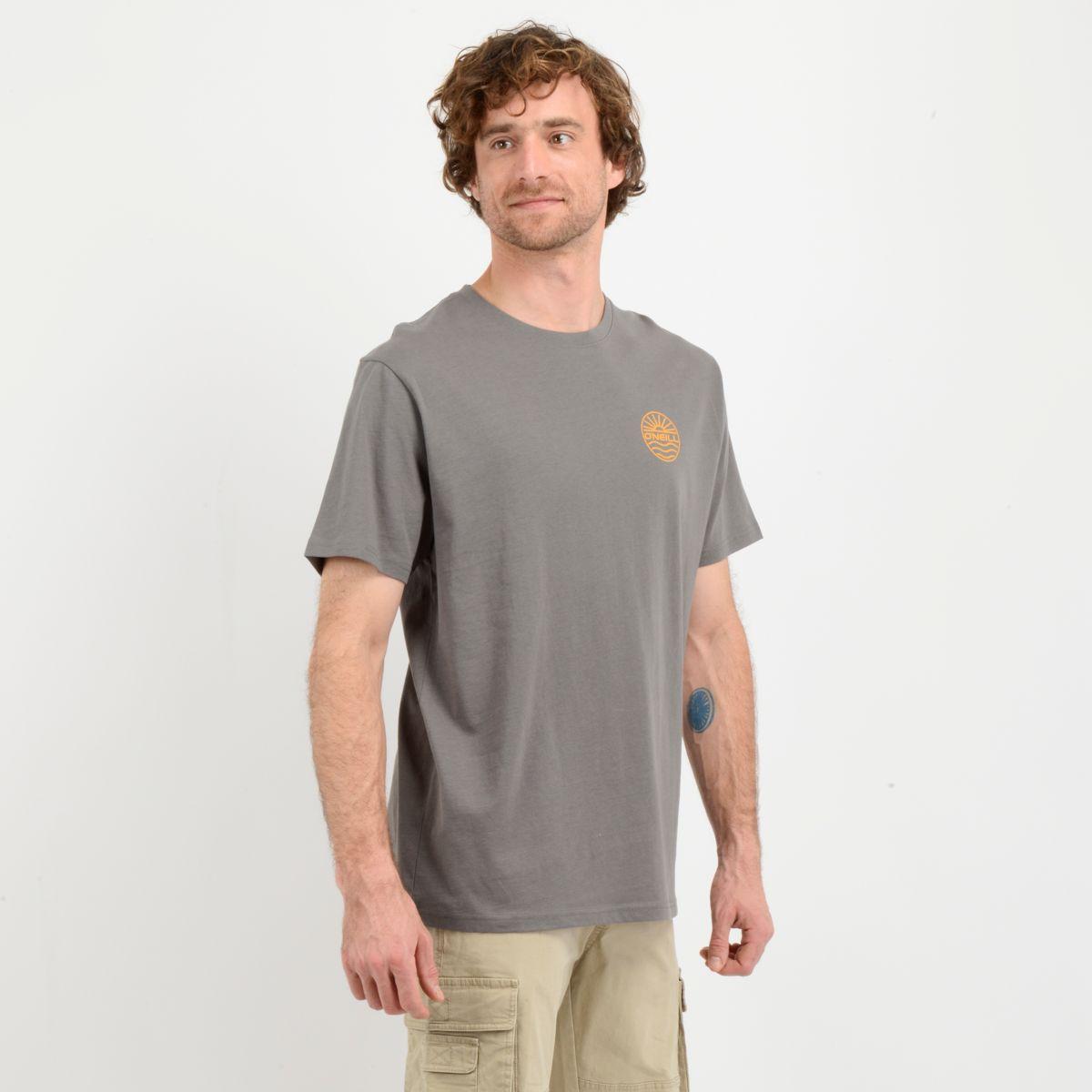 POLERA MANGA CORTA JS SCENIC GRIS-3
