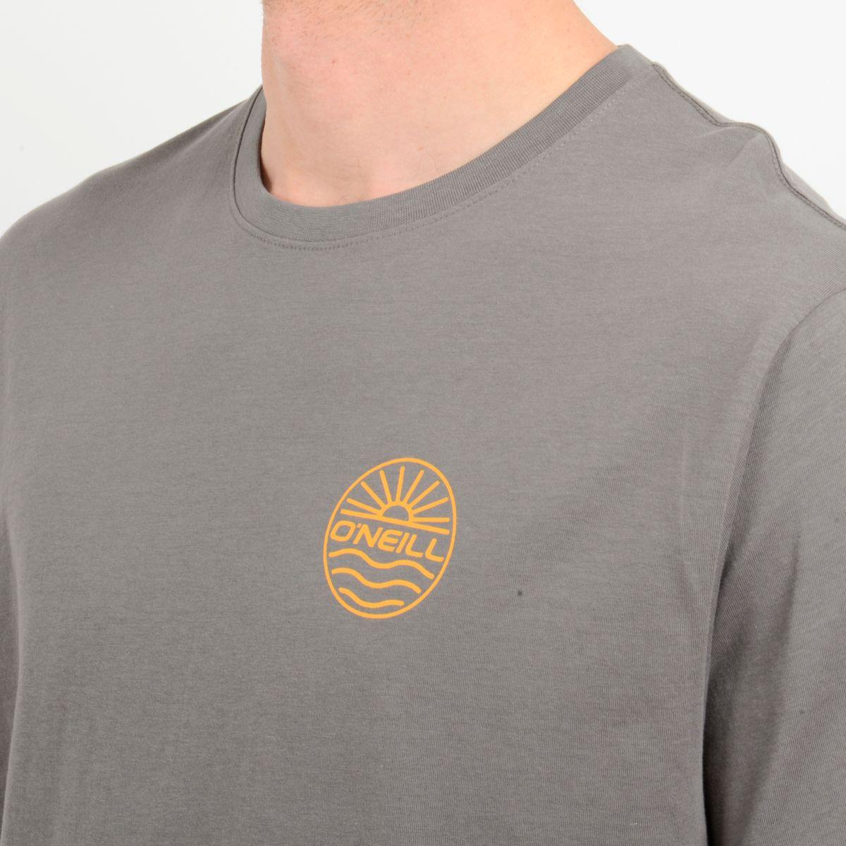 POLERA MANGA CORTA JS SCENIC GRIS-4