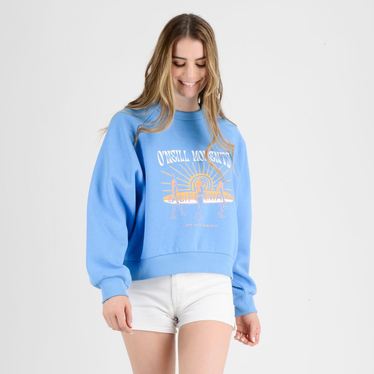 POLERON BEACH VINTAGE AZUL-0