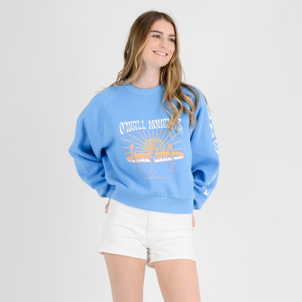 POLERON BEACH VINTAGE AZUL-3