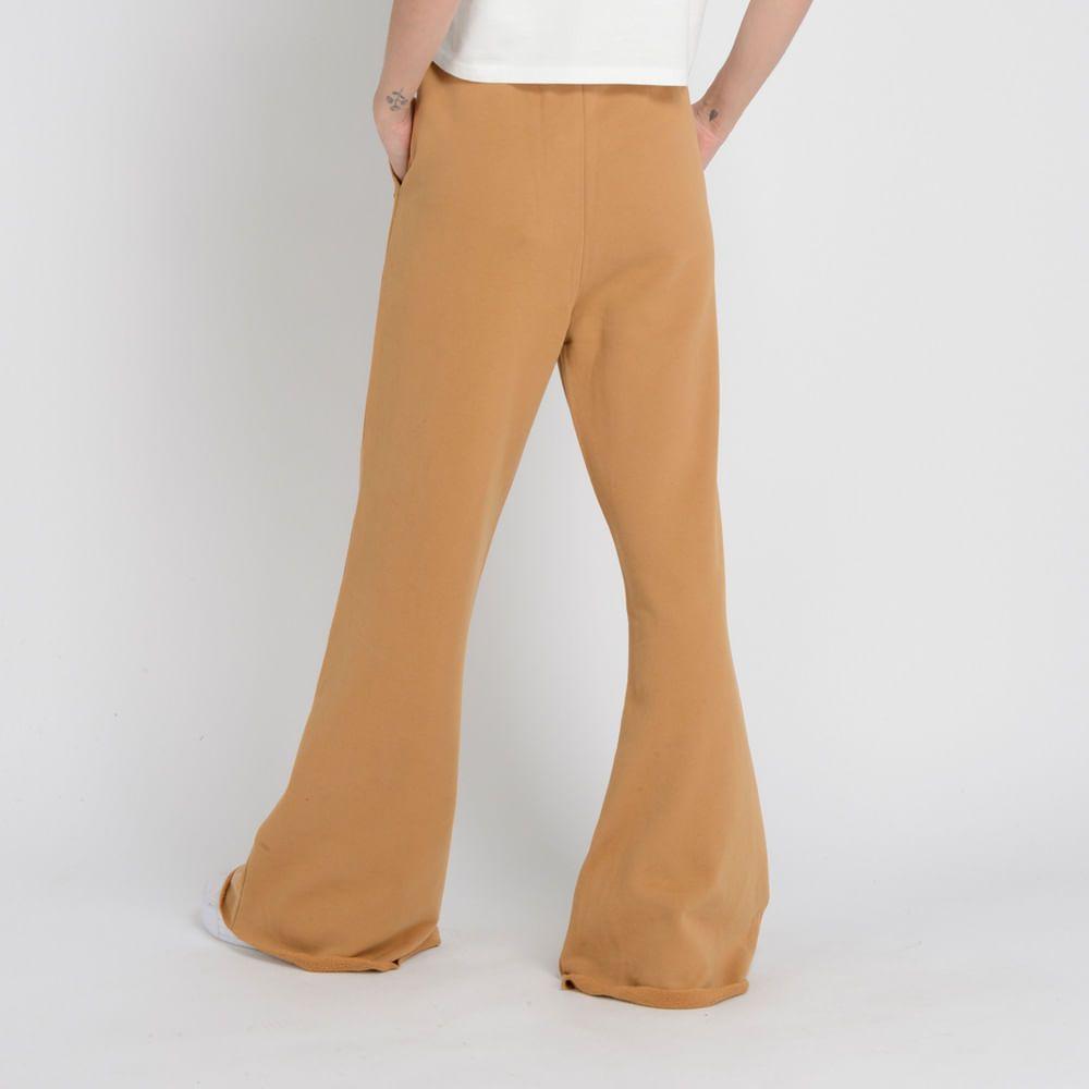 PANTALON I22MU052001 CAFÉ CLARO / PASTEL-2