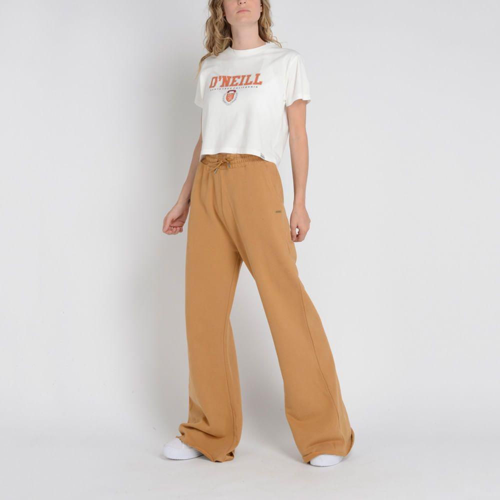 PANTALON I22MU052001 CAFÉ CLARO / PASTEL-3