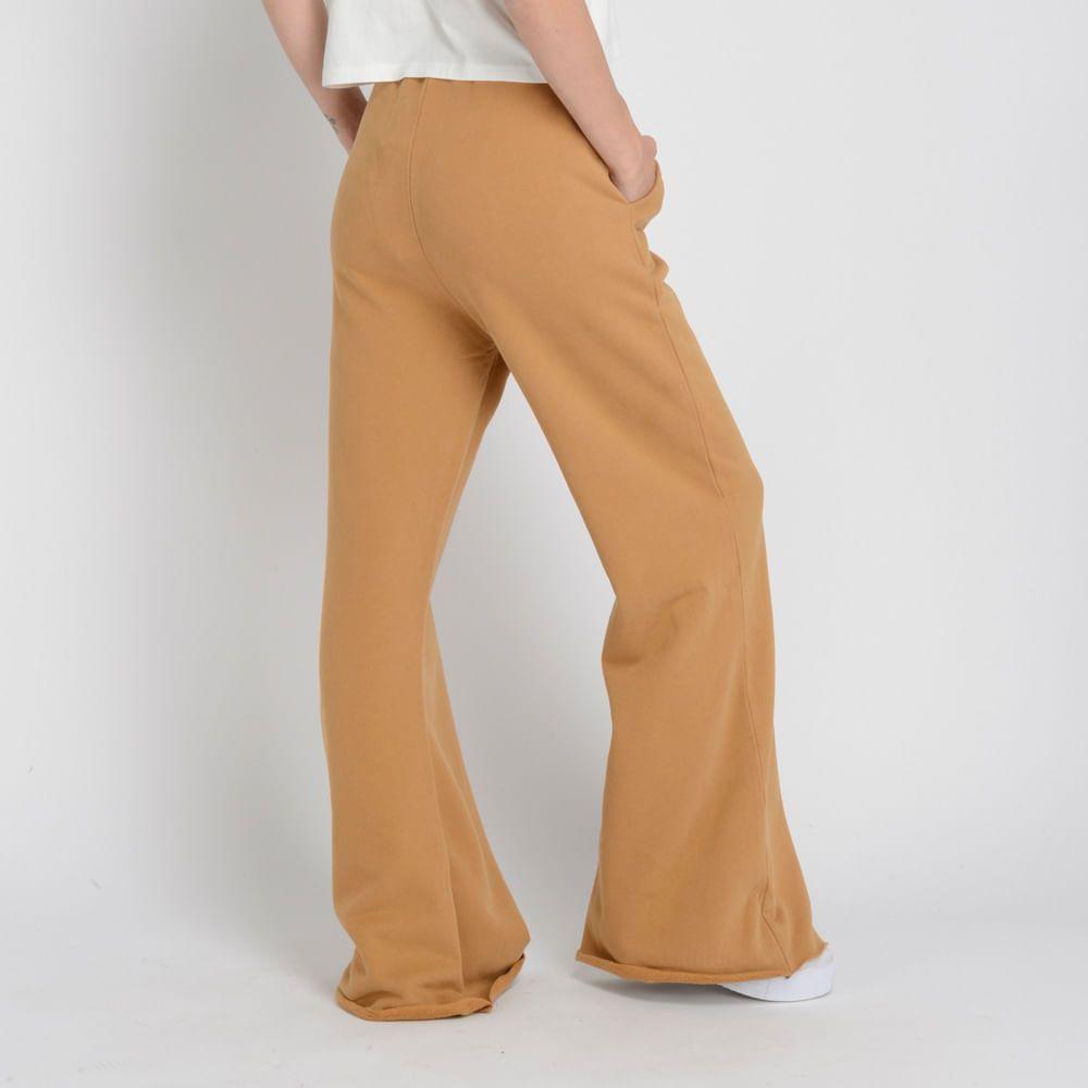 PANTALON I22MU052001 CAFÉ CLARO / PASTEL-4