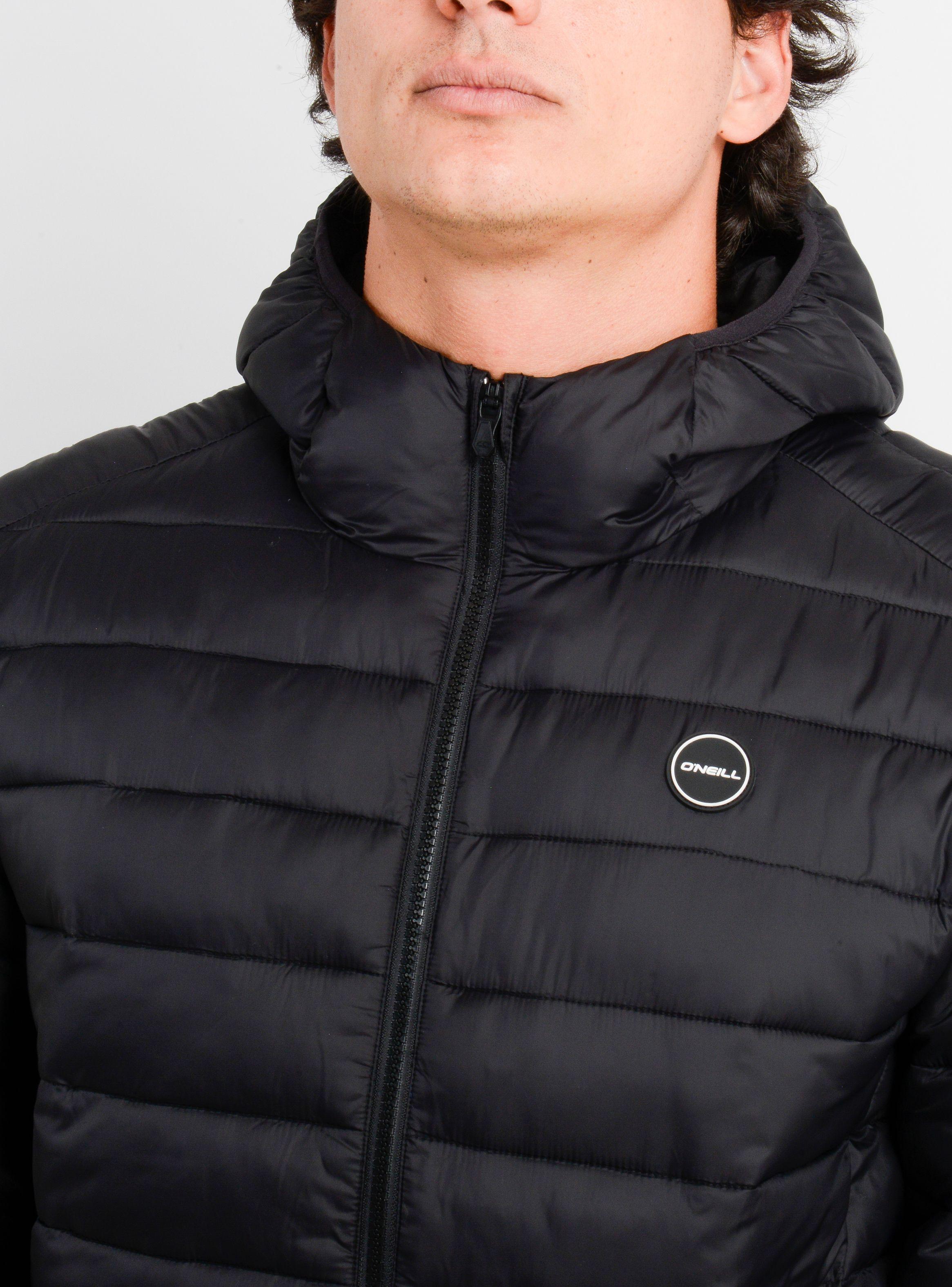 PARKA ESSENTIAL HOOD III NEGRO-4