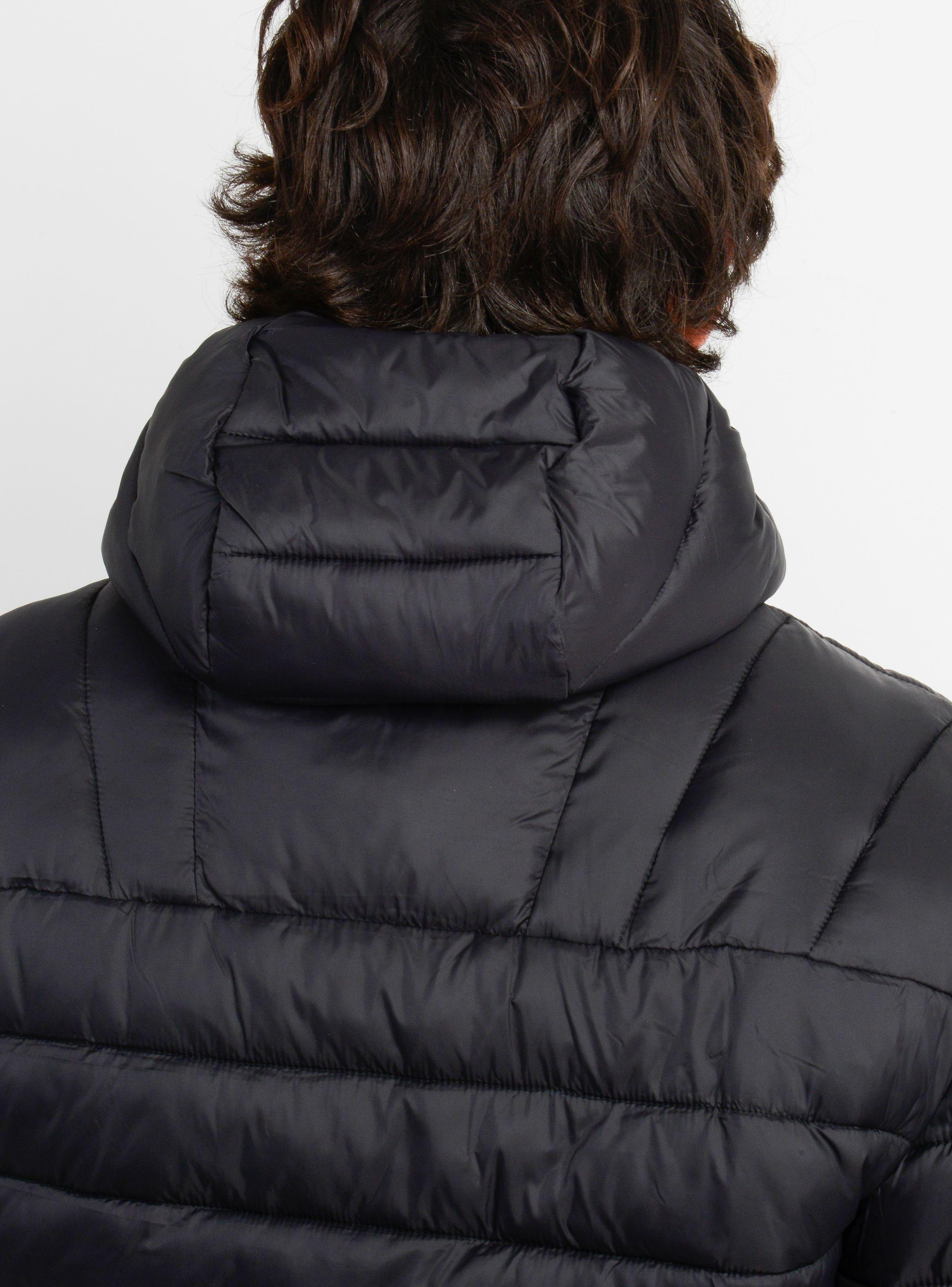 PARKA ESSENTIAL HOOD III NEGRO-5