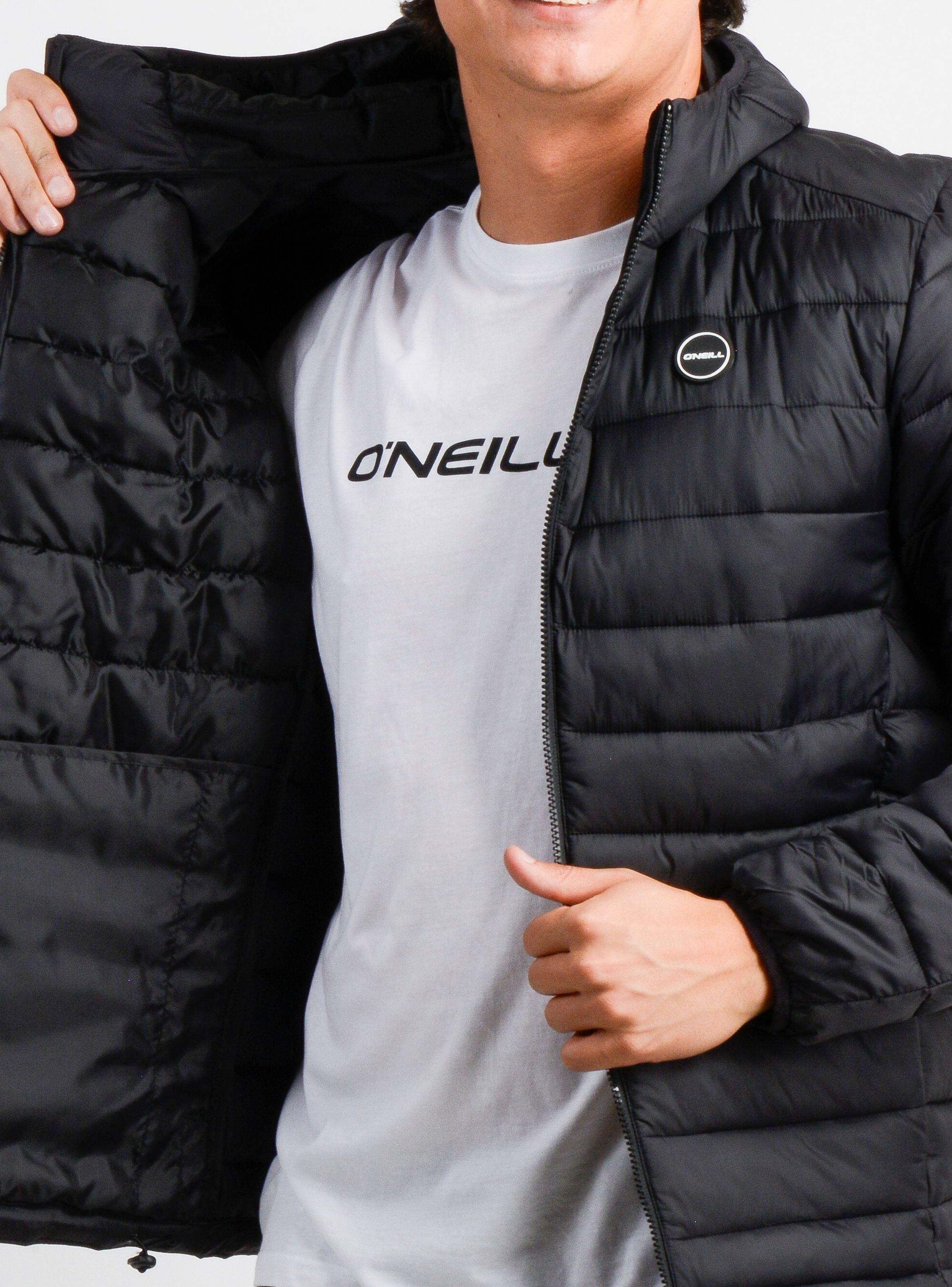 PARKA ESSENTIAL HOOD III NEGRO-6