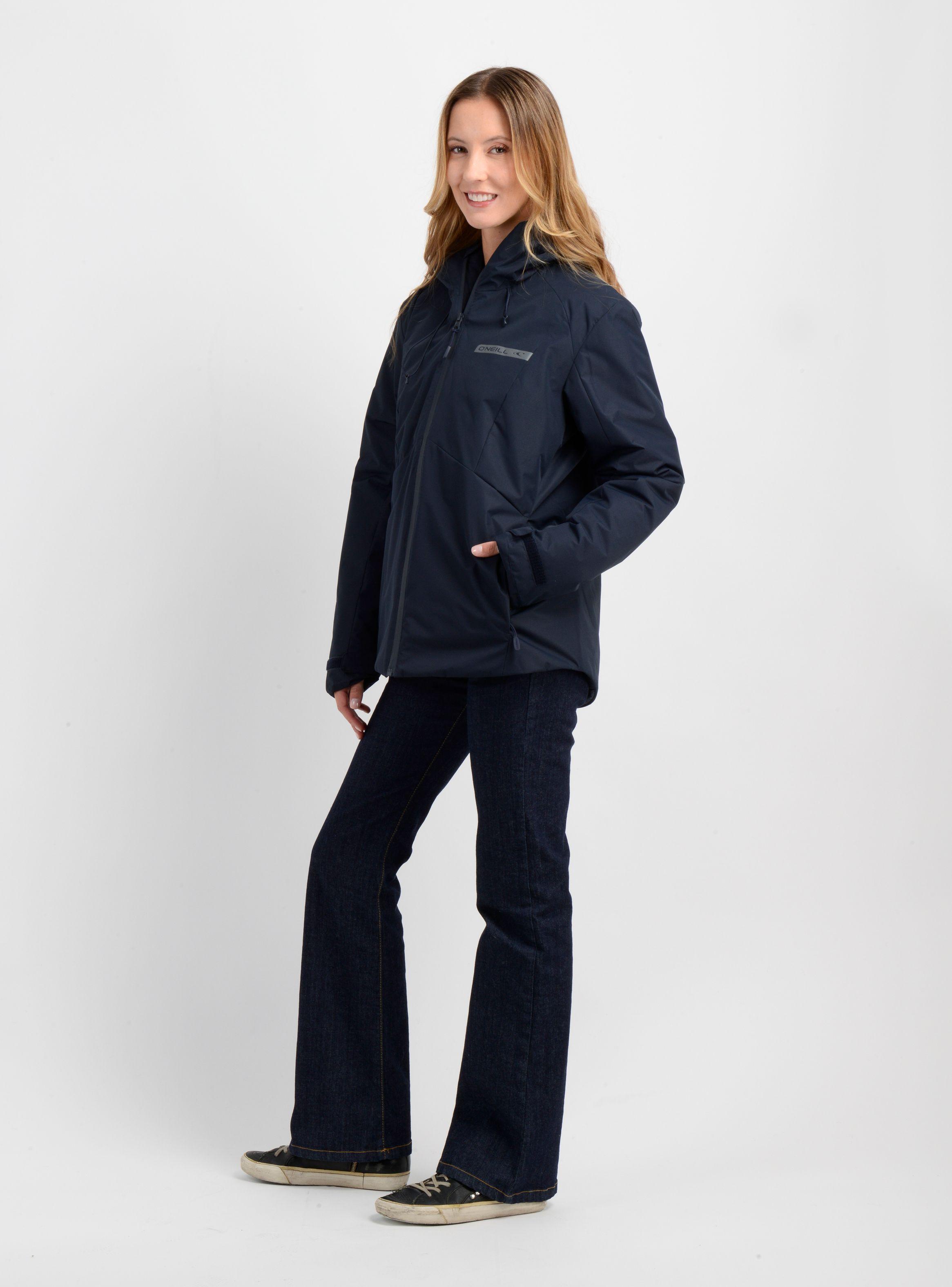 PARKA ELISE AZUL OSCURO-2