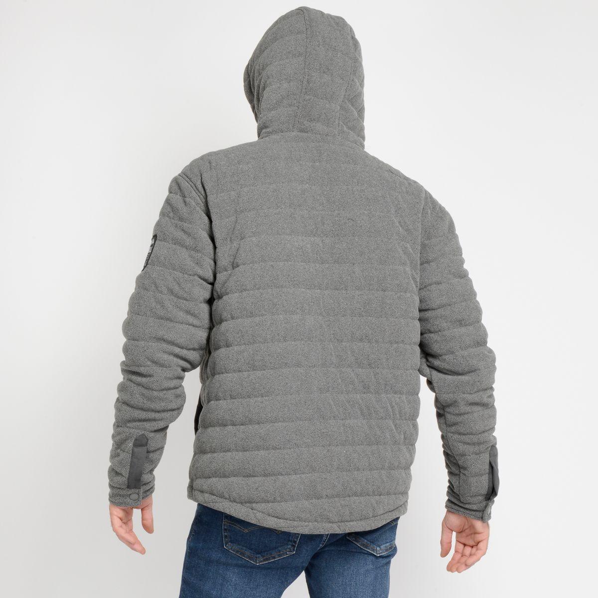 CHAQUETA LONELY GRIS-2