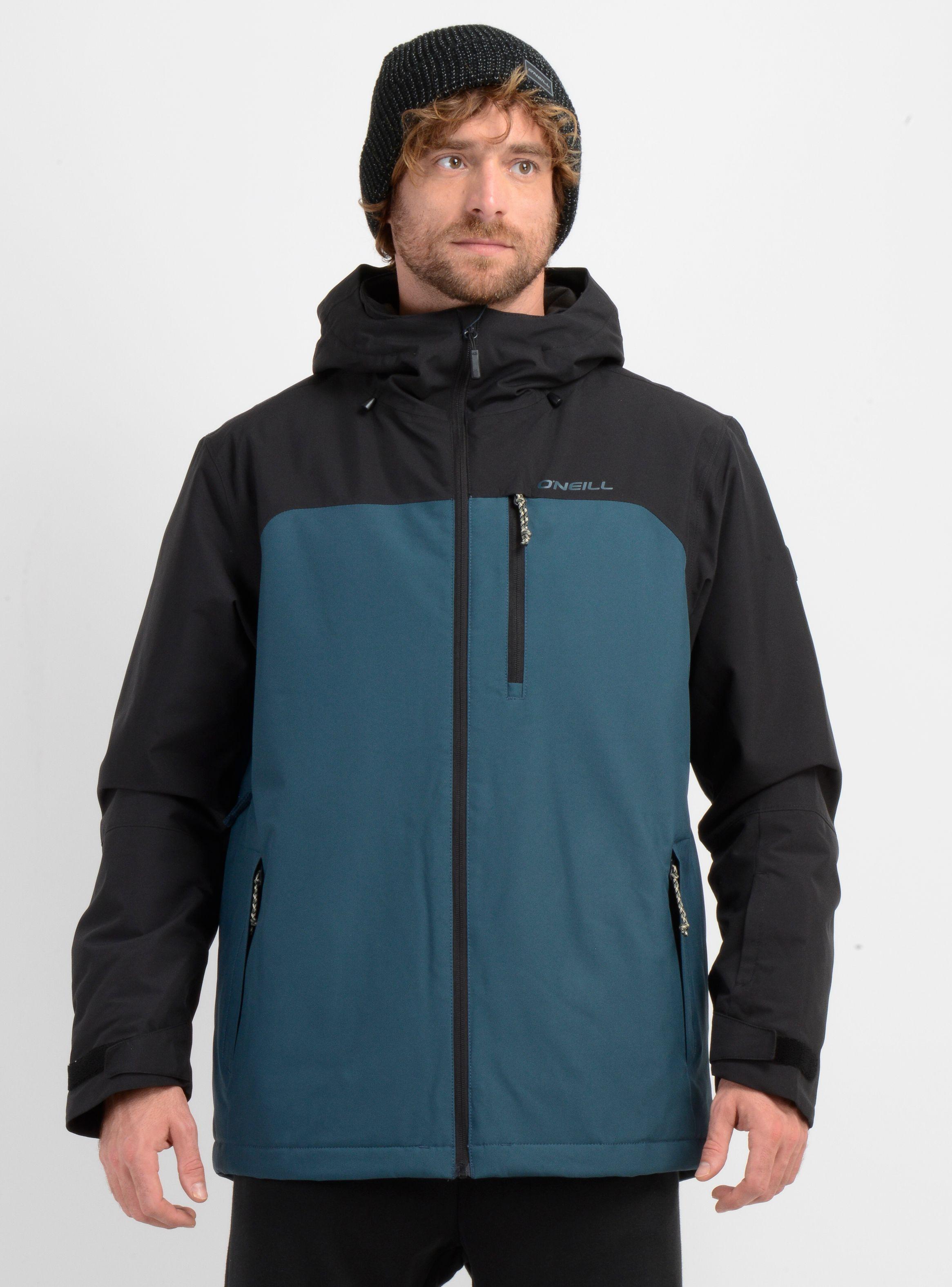 PARKA TECNICA HAMMER PLUS VERDE OSCURO 10K/10K-0