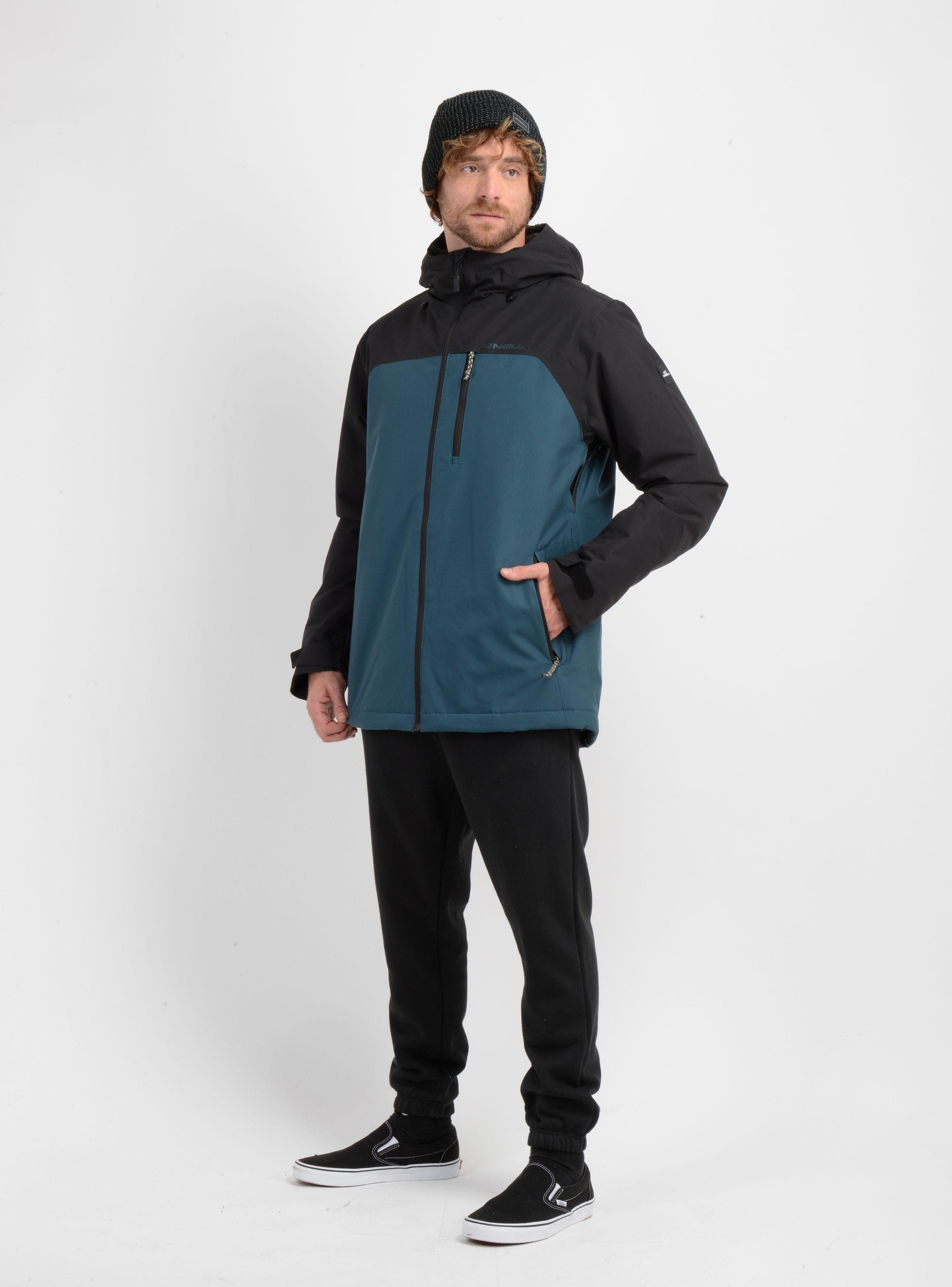 PARKA TECNICA HAMMER PLUS VERDE OSCURO 10K/10K-2