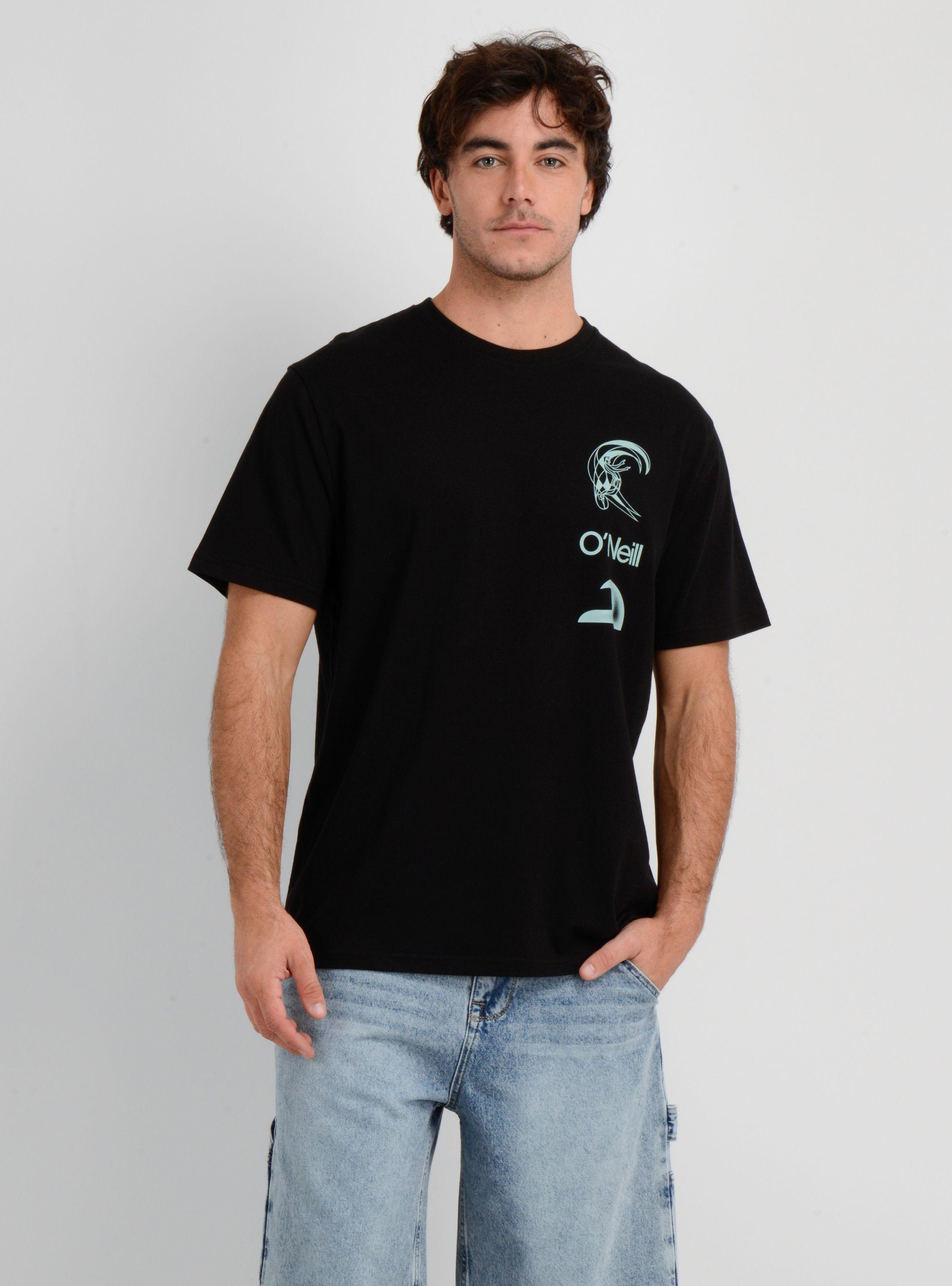 POLERA MANGA CORTA OG SHAPER NEGRO-0