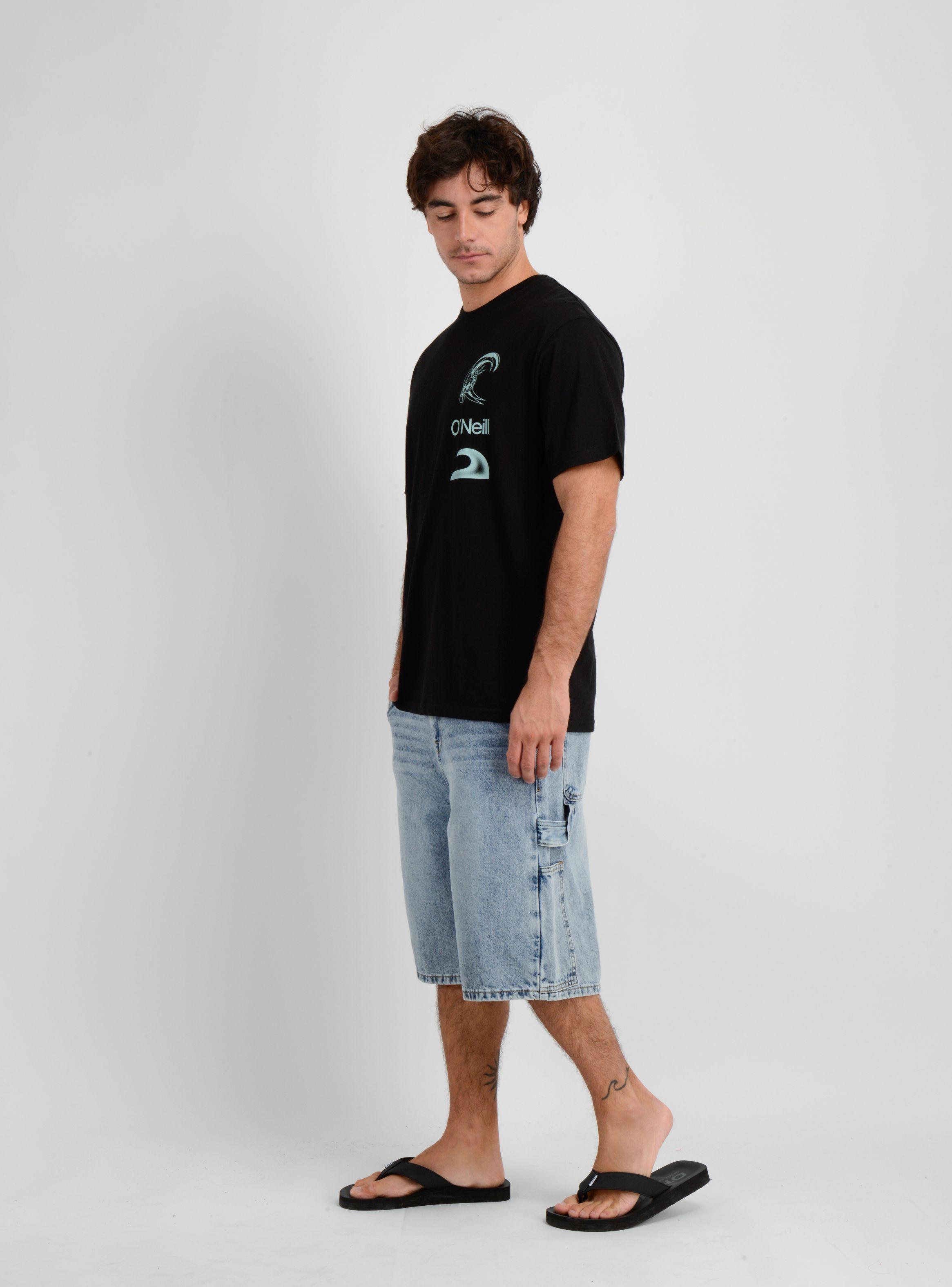 POLERA MANGA CORTA OG SHAPER NEGRO-2