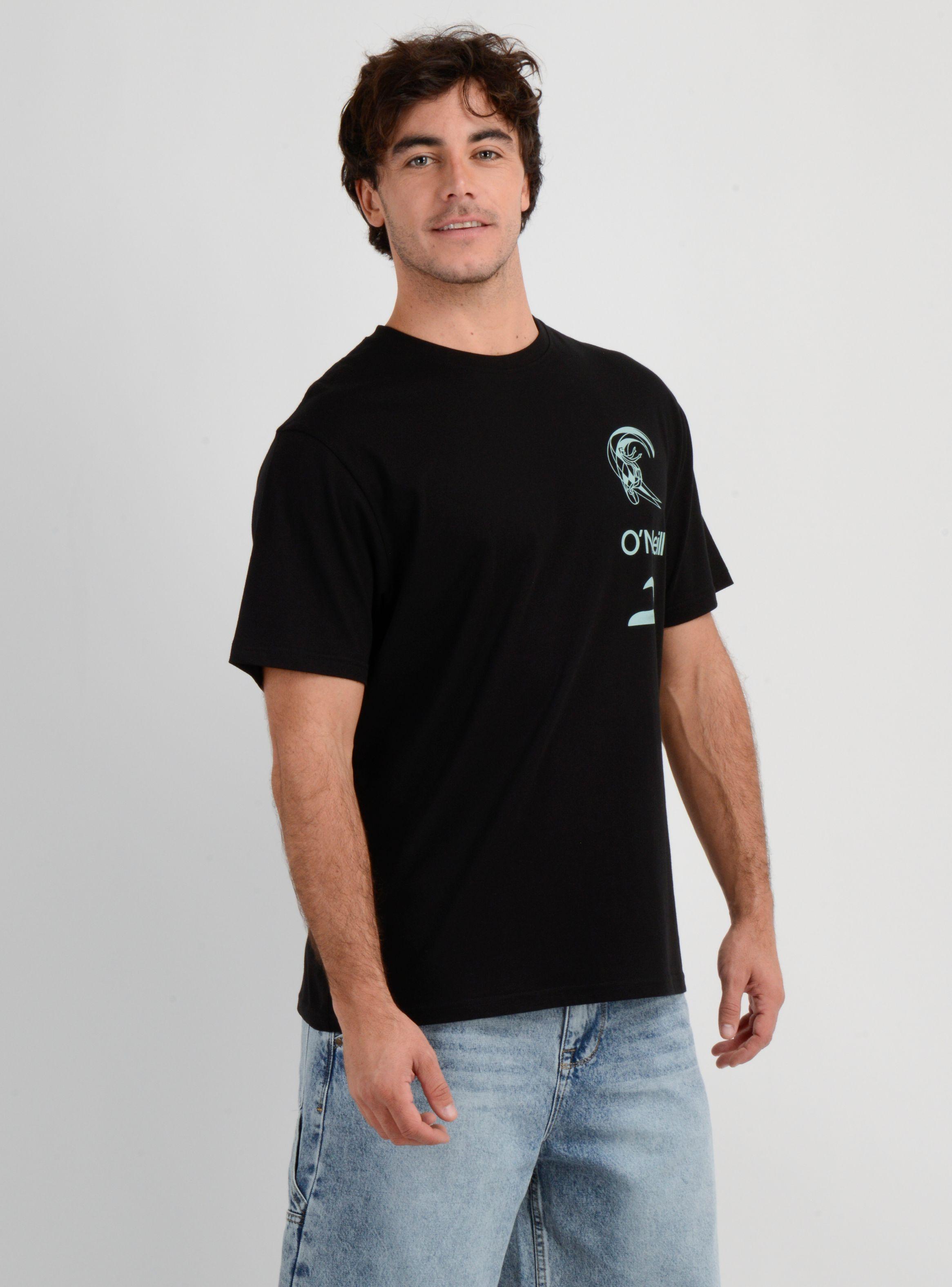POLERA MANGA CORTA OG SHAPER NEGRO-3