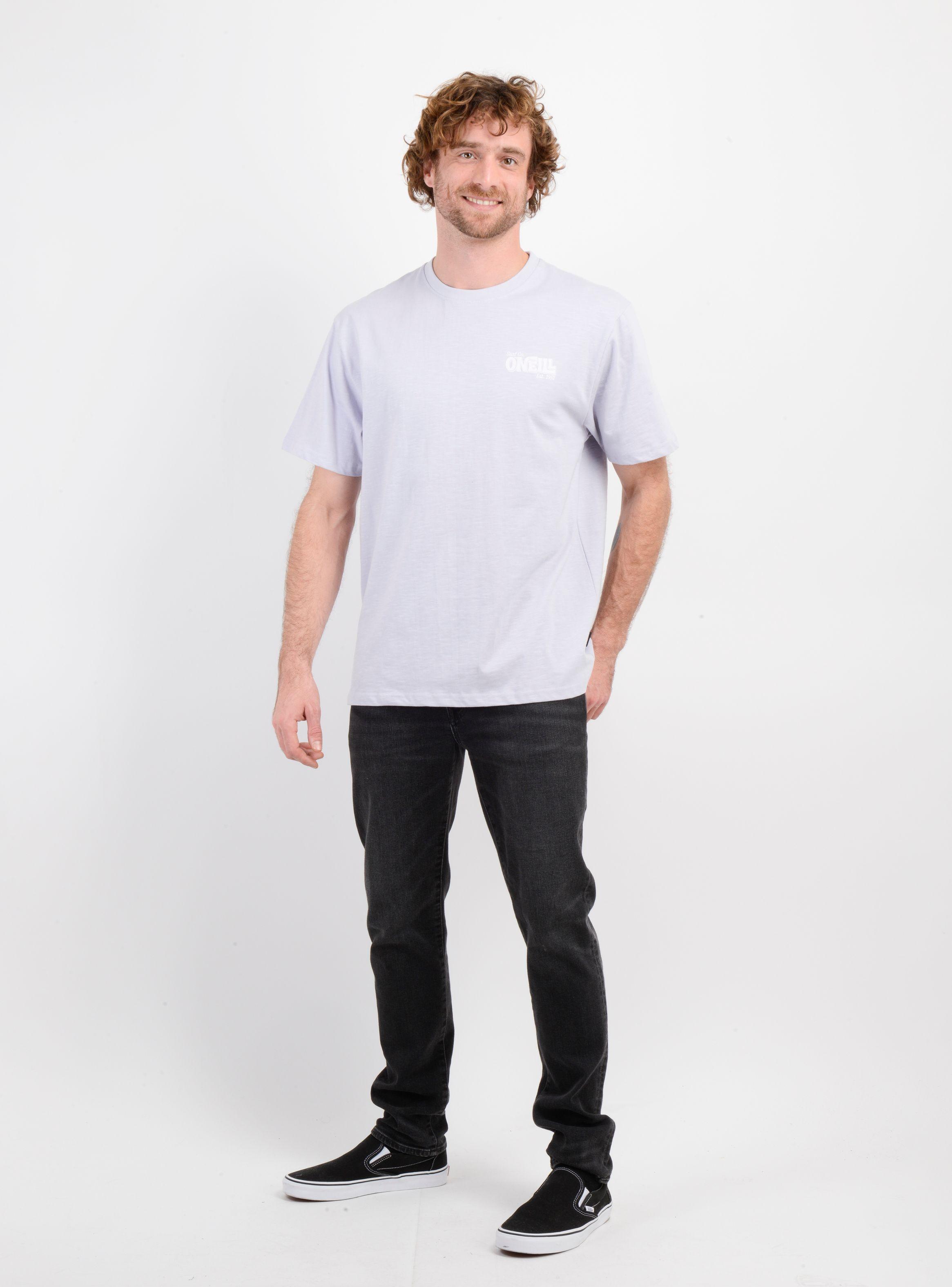 POLERA MANGA CORTA SKIPPER AZUL CLARO-2