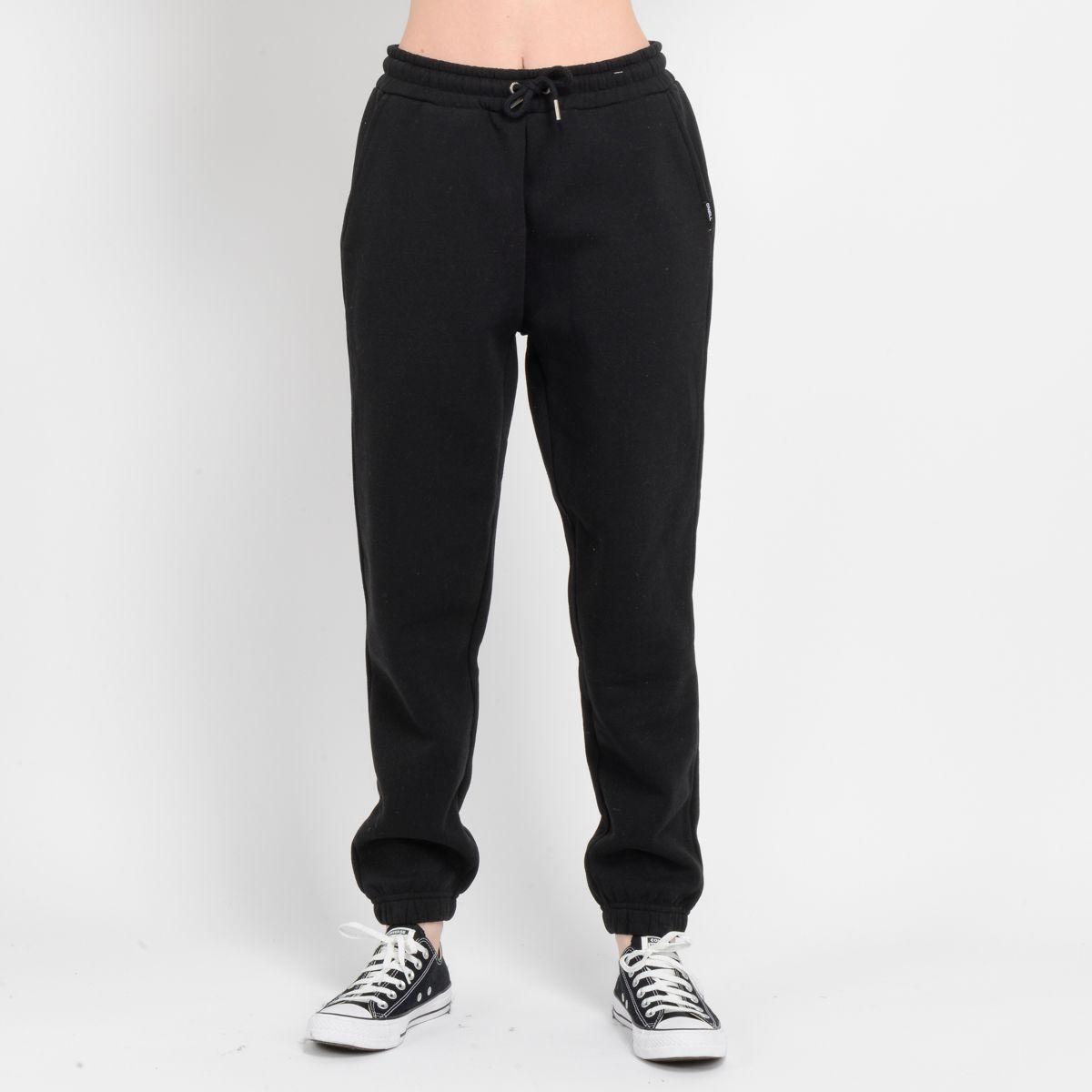PANTALON LEATHER NEGRO-1