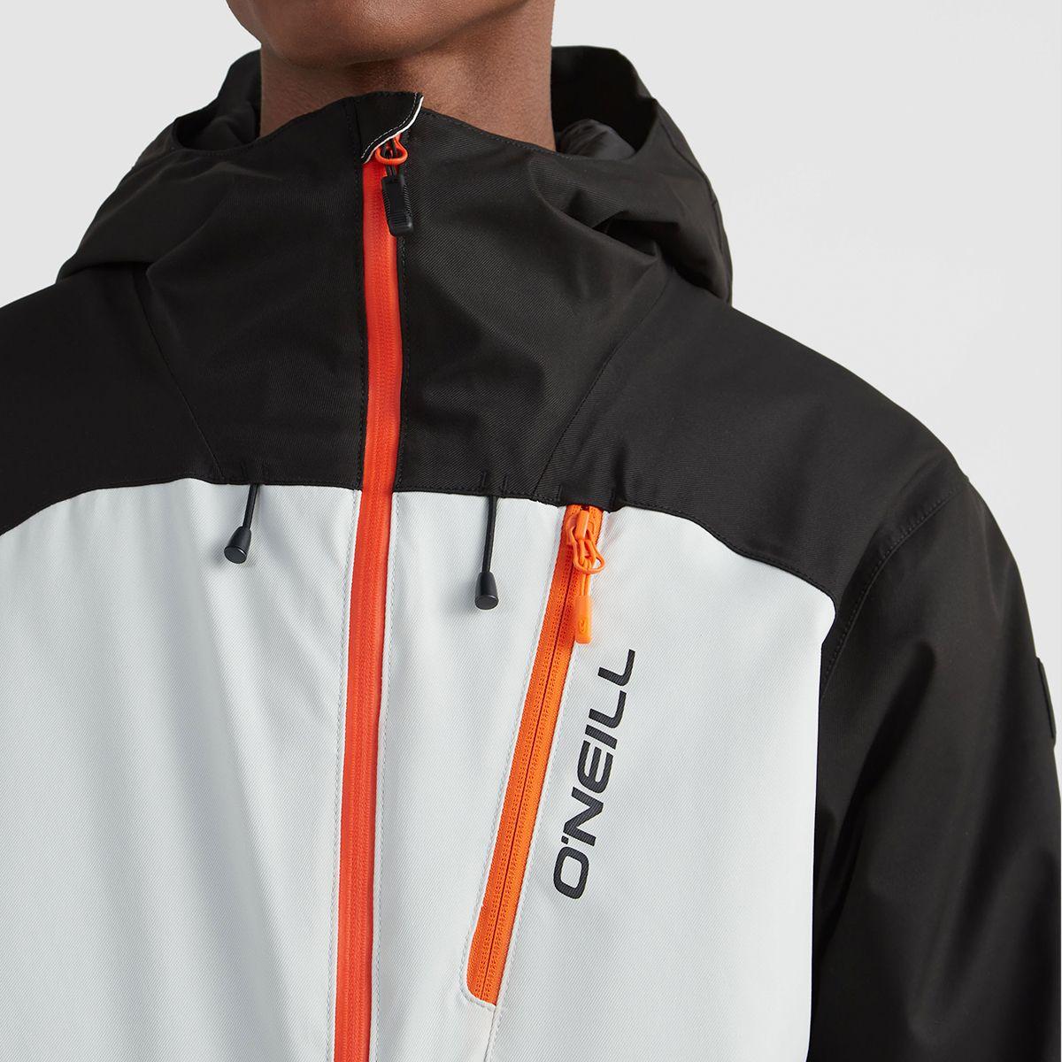 PARKA TÉCNICA NIEVE 20k/20k I23PE058002 BLANCO-3