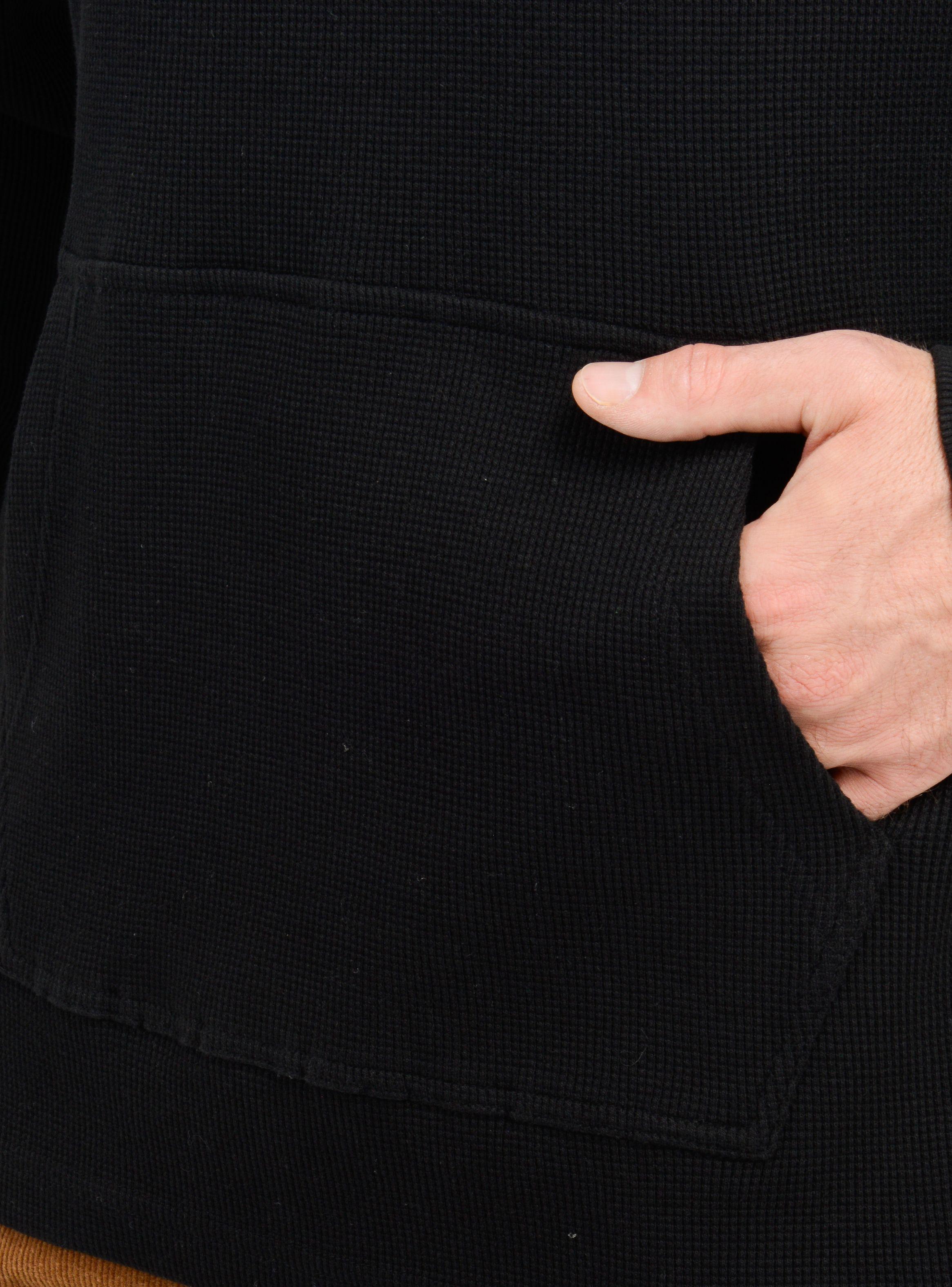 POLERON TIMBERLANE  NEGRO-4