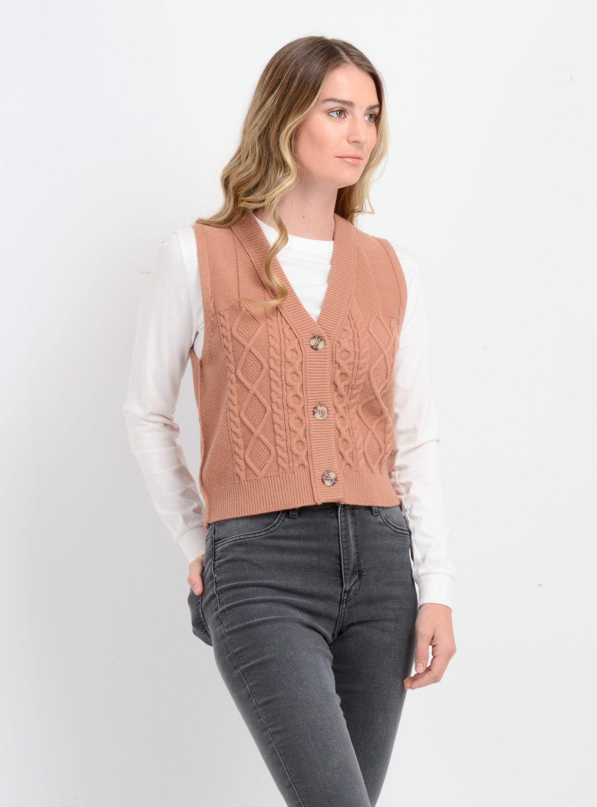 SWEATER KERRY CAFÉ-3