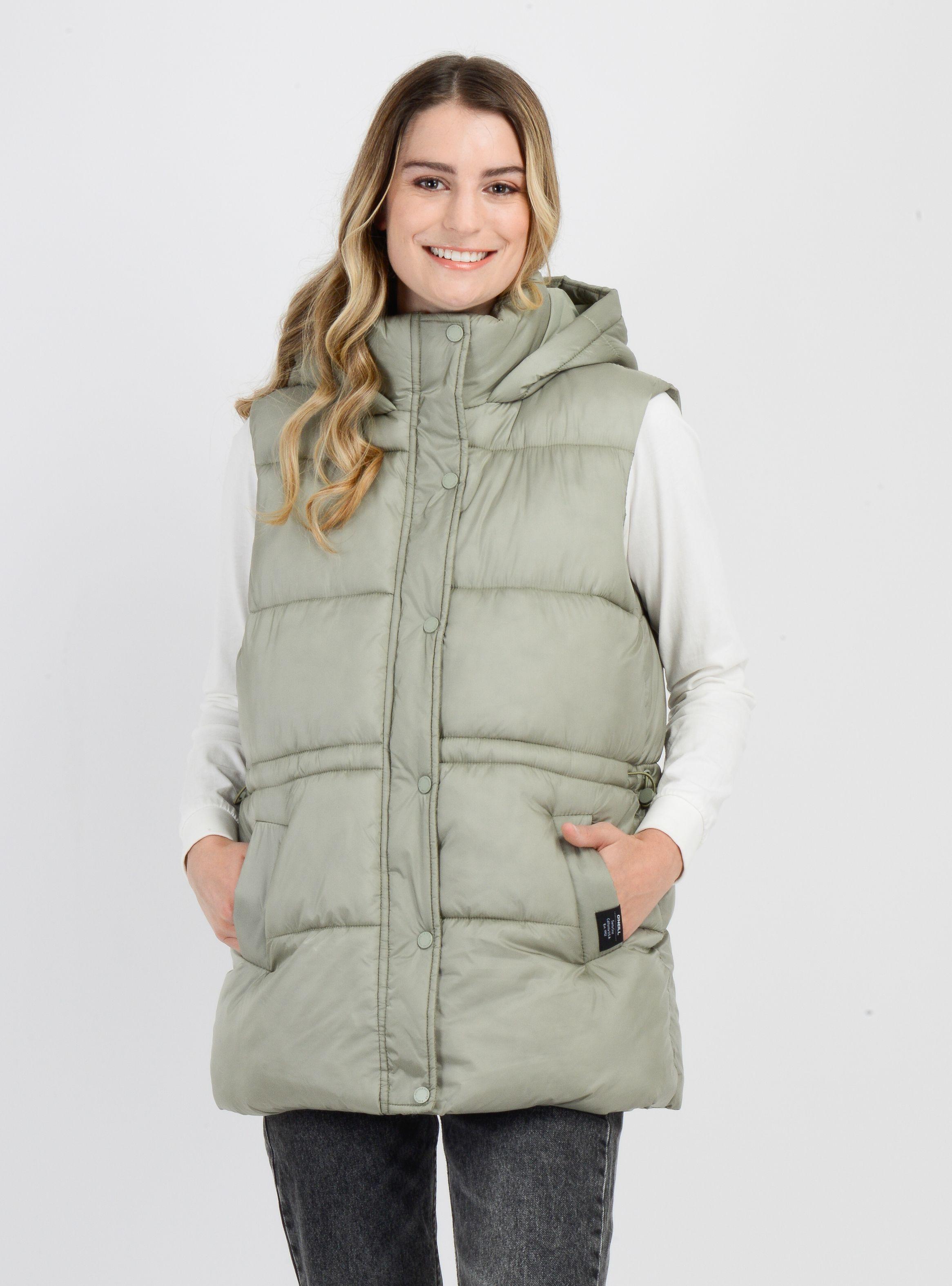 PARKA CINDI VERDE CLARO-0