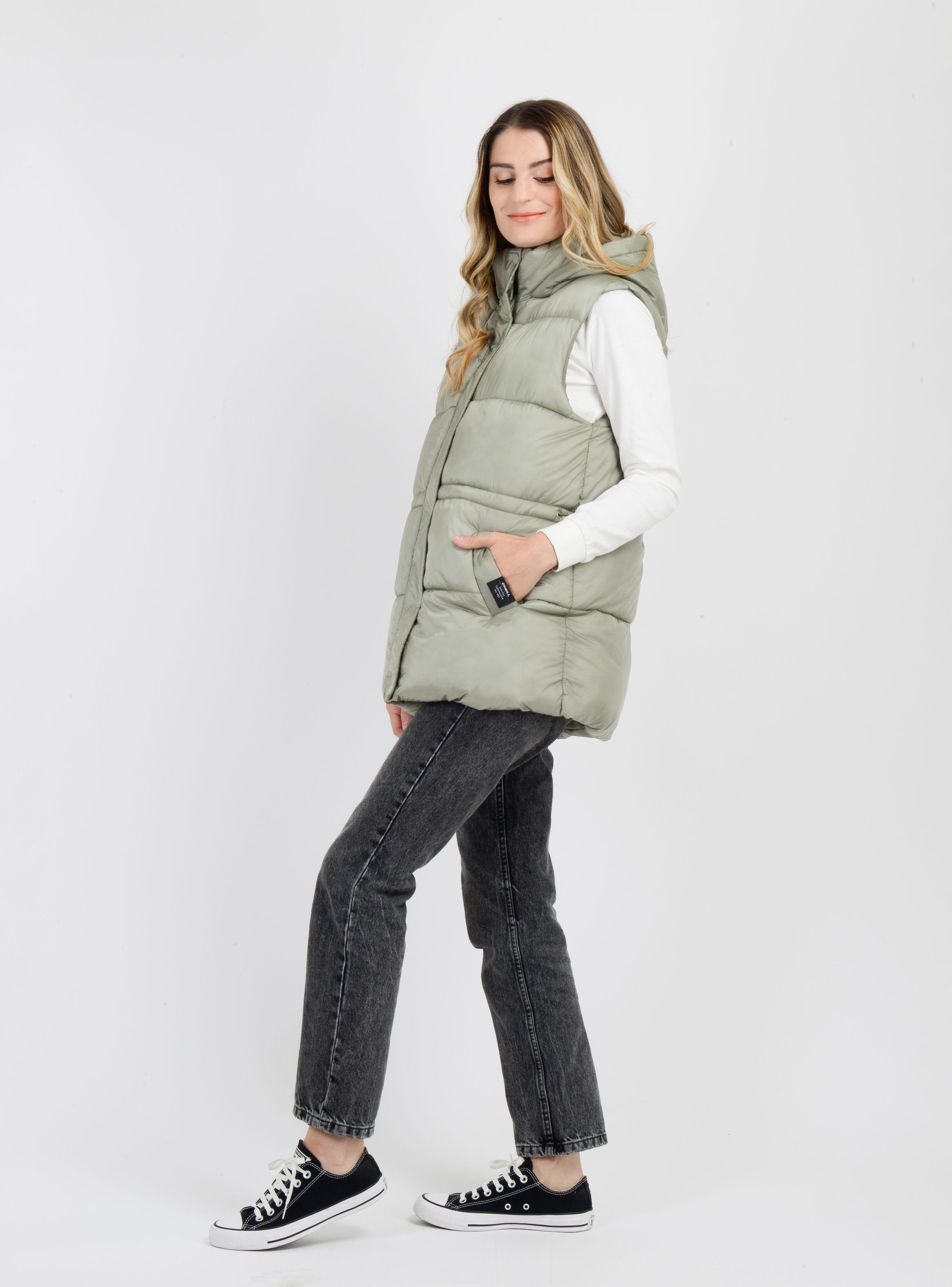 PARKA CINDI VERDE CLARO-2