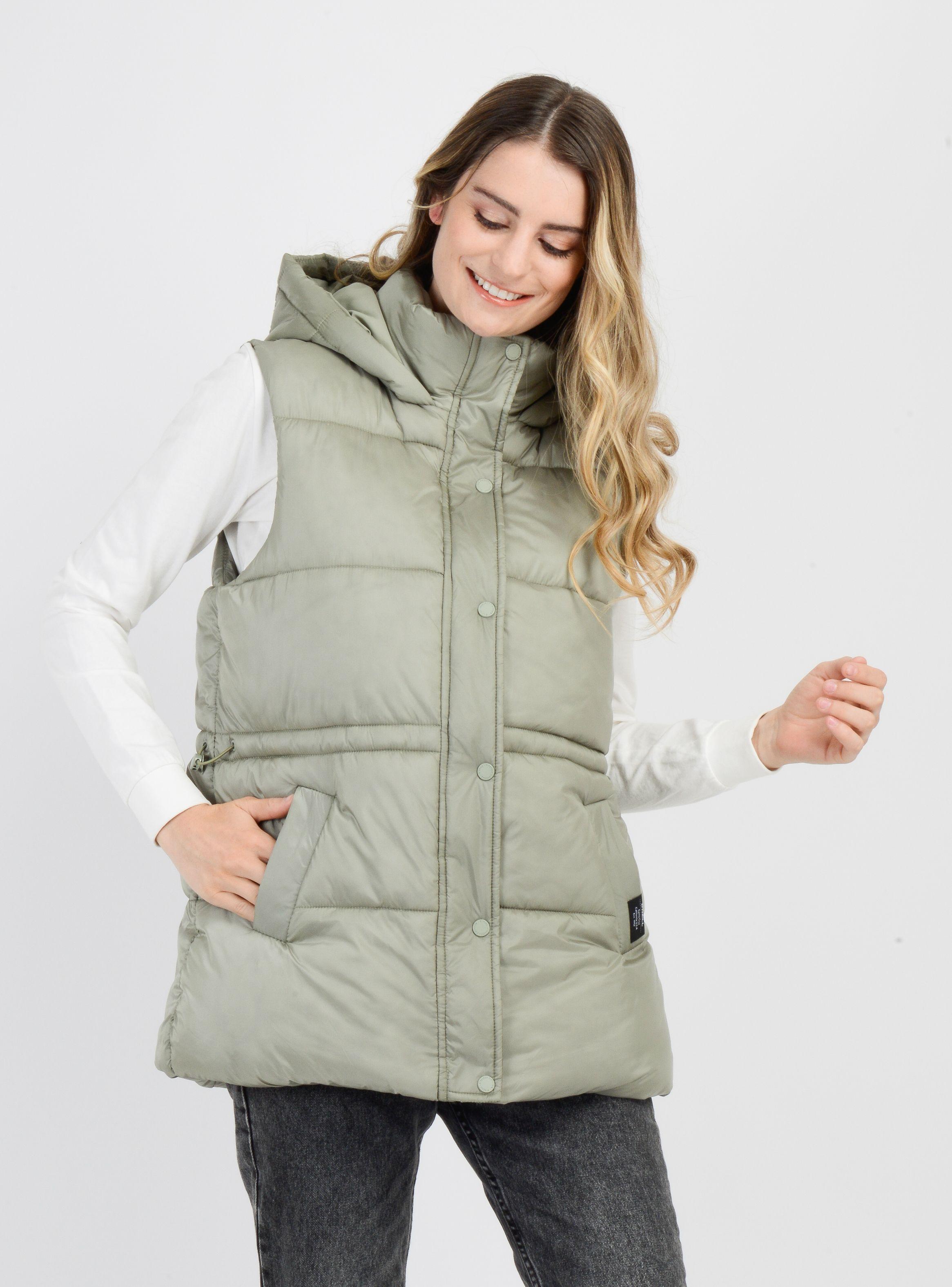 PARKA CINDI VERDE CLARO-3