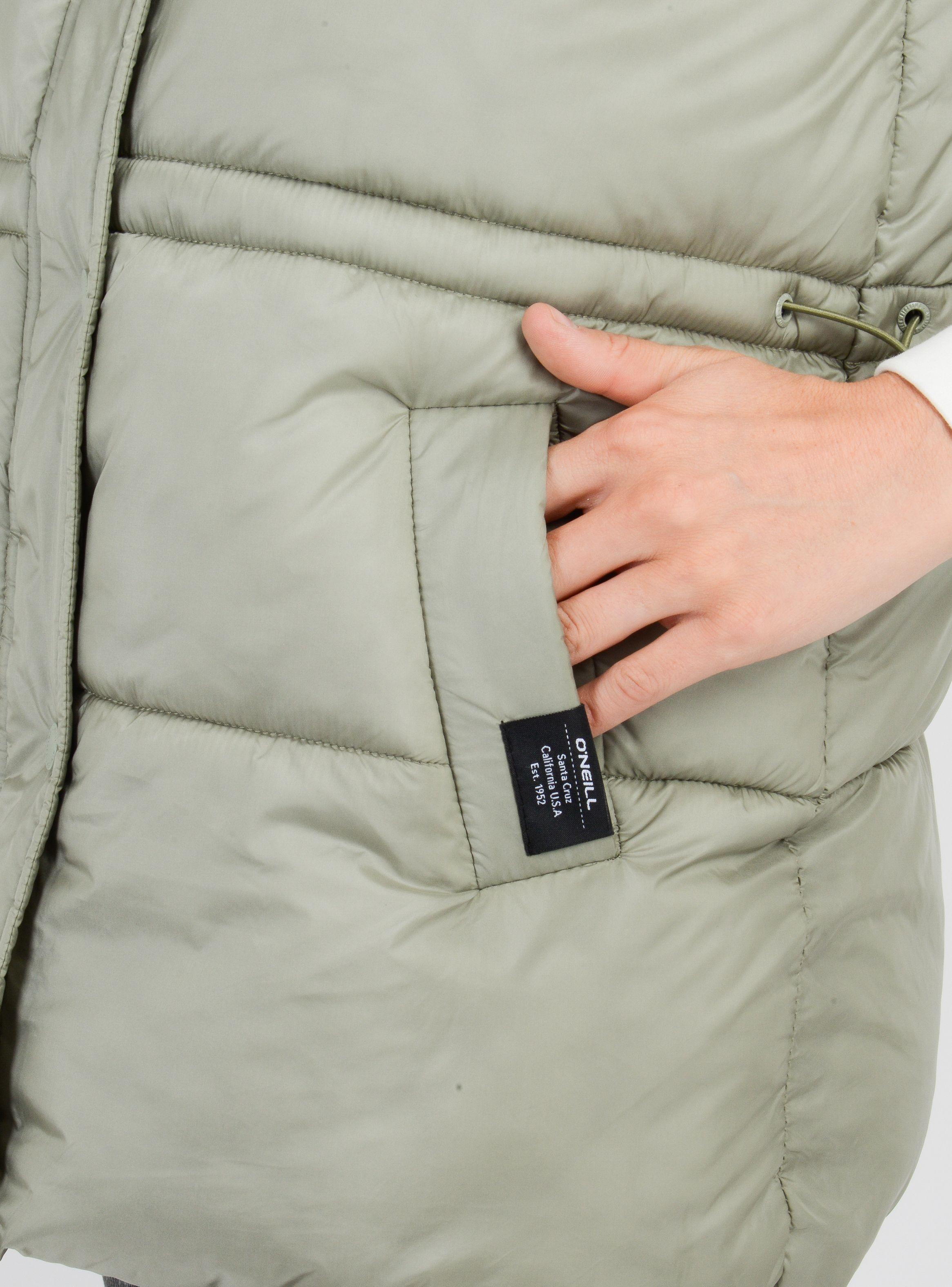 PARKA CINDI VERDE CLARO-4