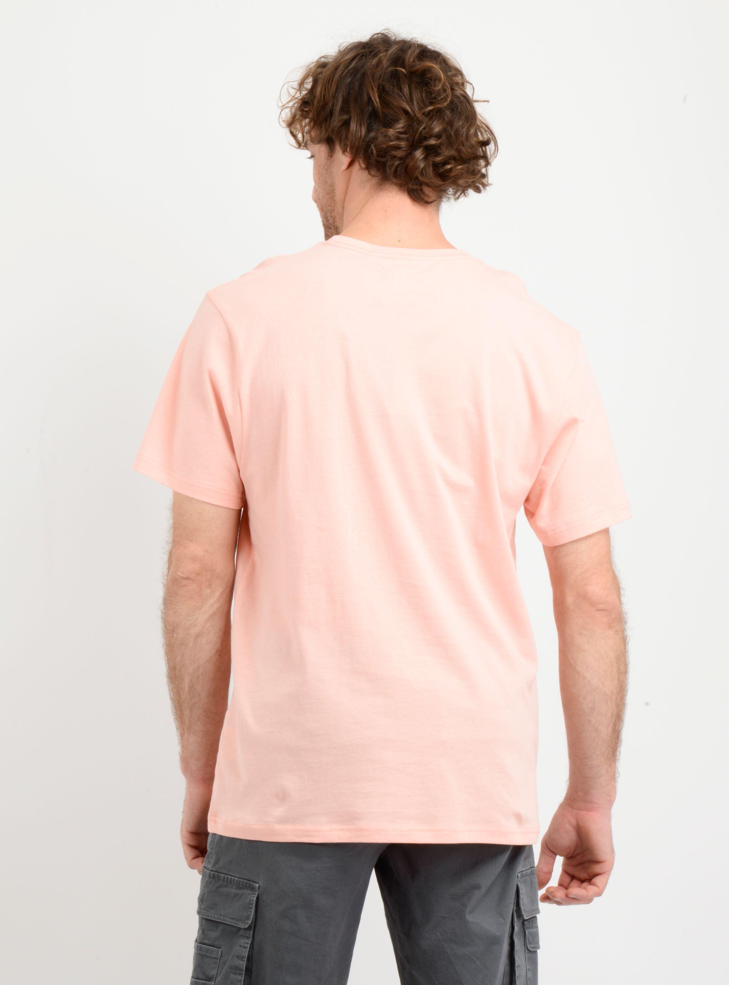POLERA MANGA CORTA OG FLOWER  NARANJO-2
