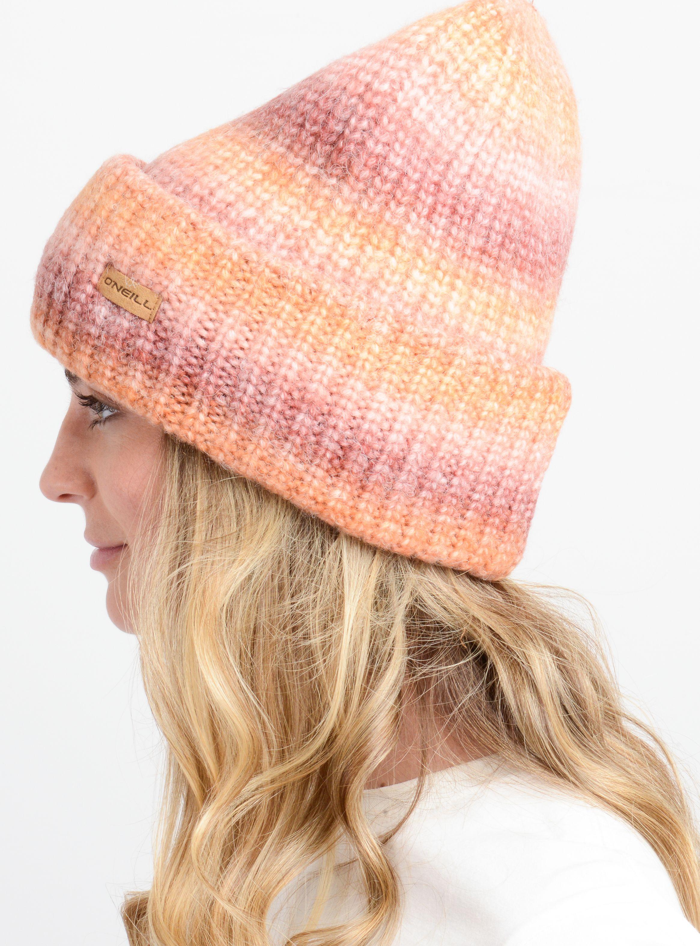 BEANIES BILLIE  NARANJO-2
