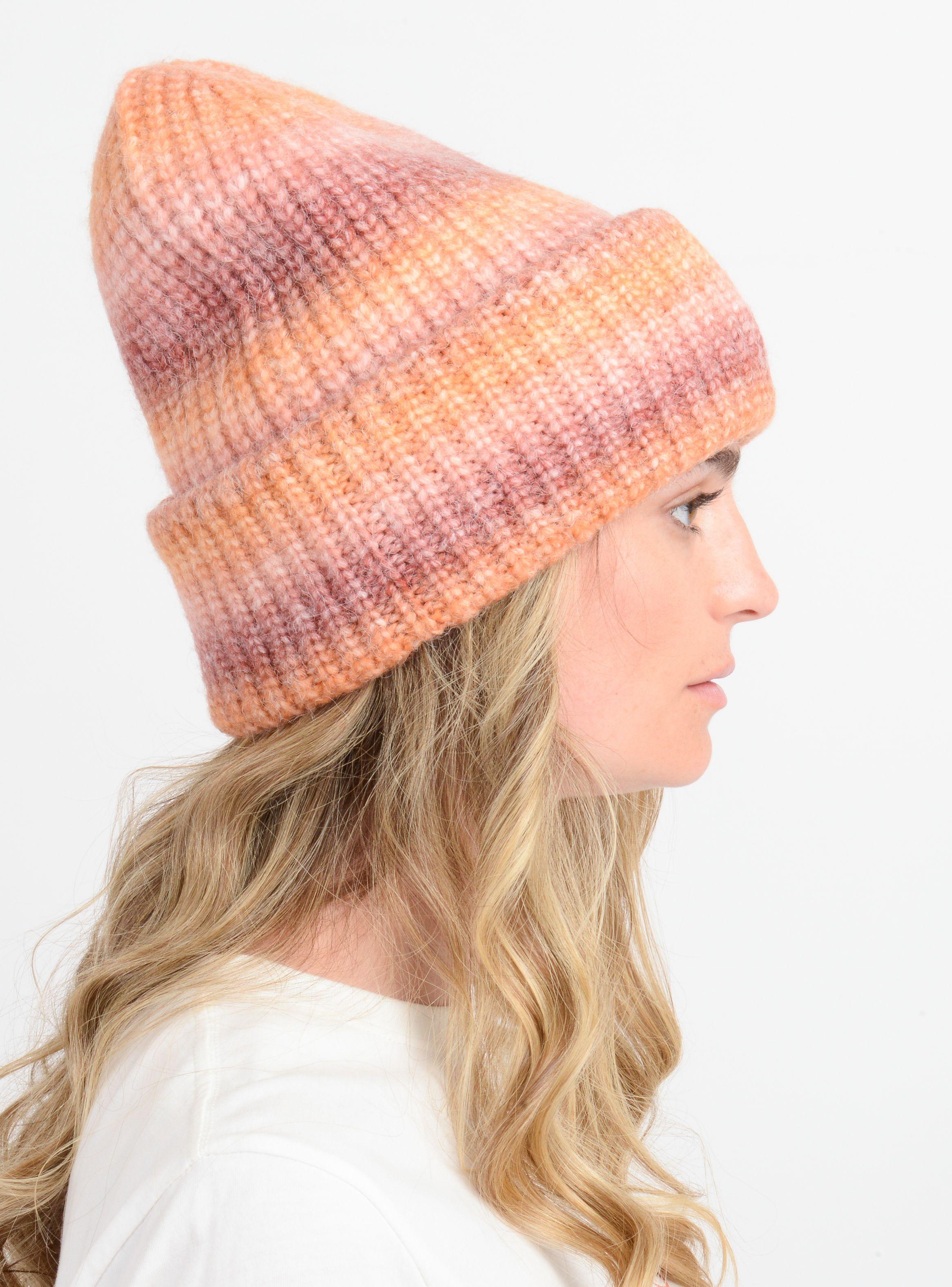 BEANIES BILLIE  NARANJO-3