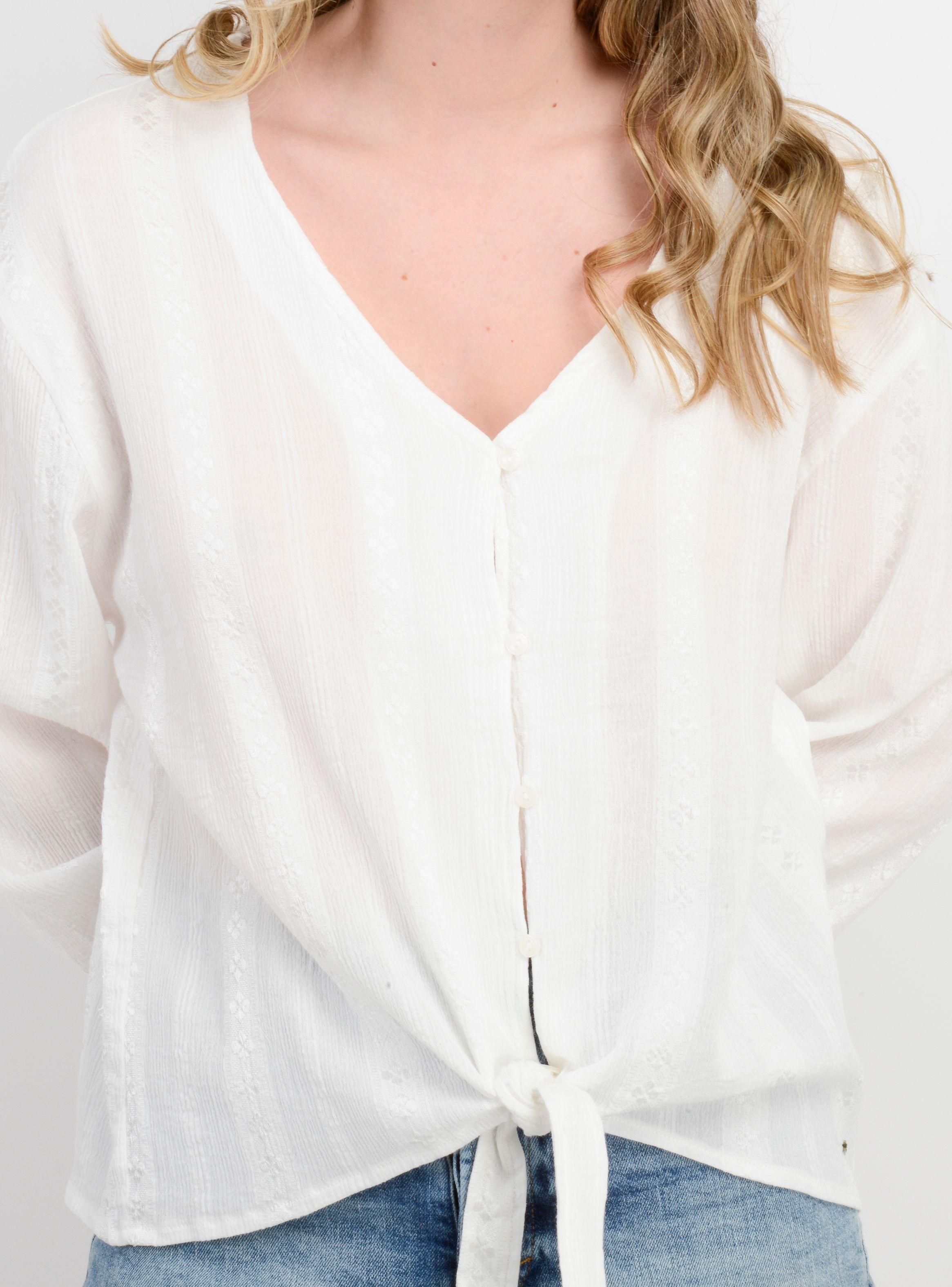 BLUSA MANGA LARGA MARY BLANCO-5