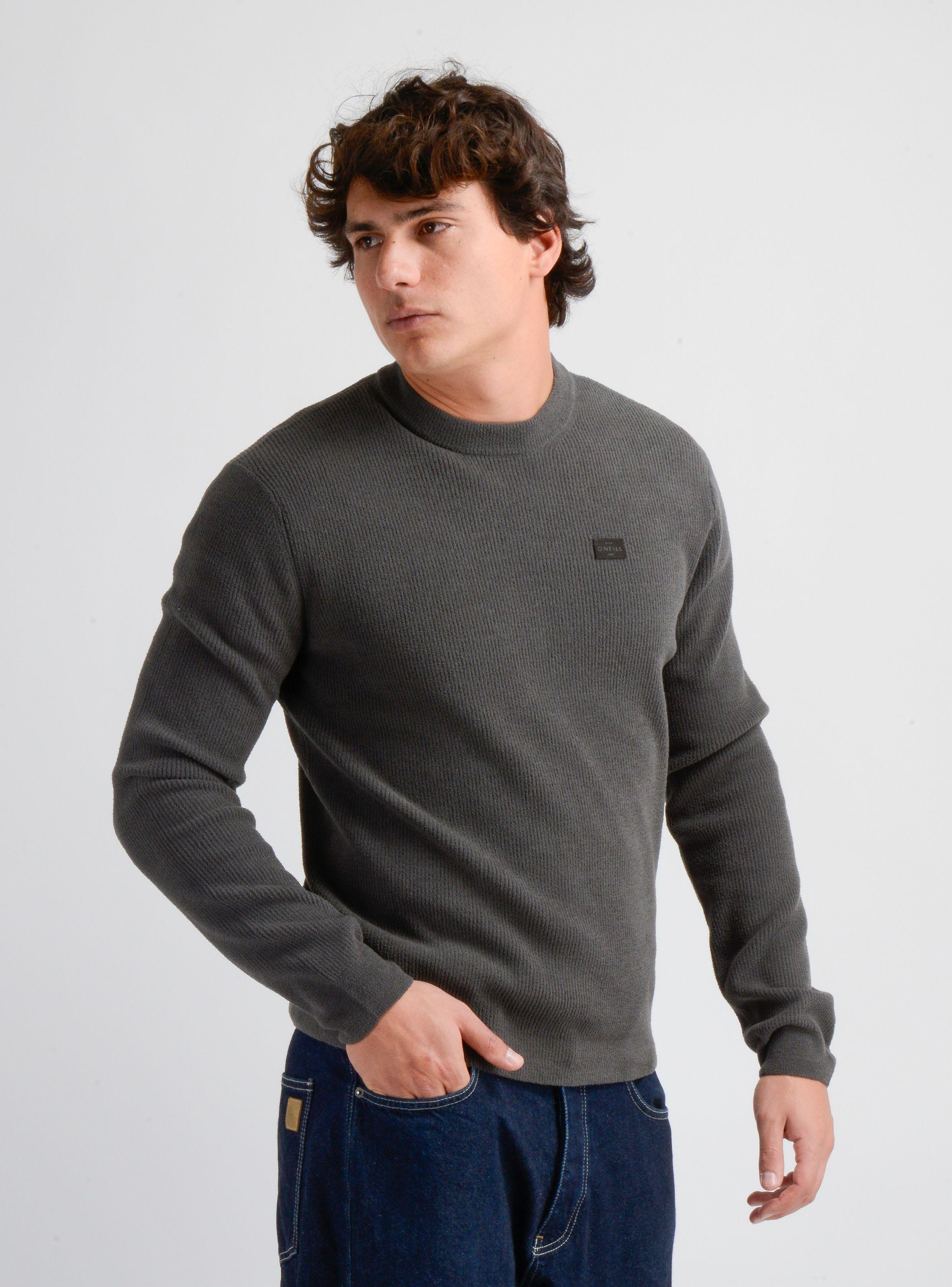 SWEATER CHAPMAN GRIS OSCURO-3