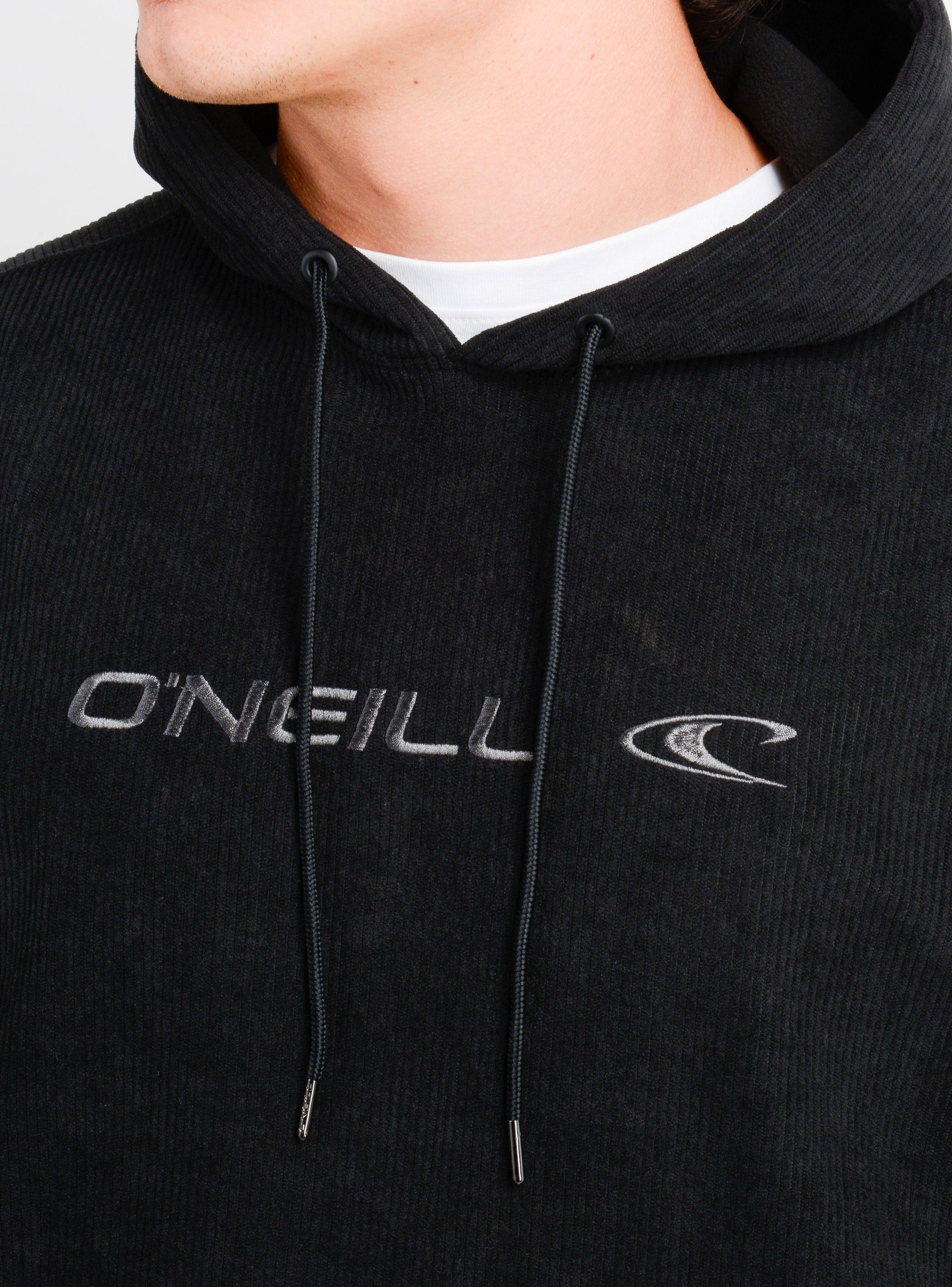 POLERON POLAR HOODIE BANNER NEGRO-4