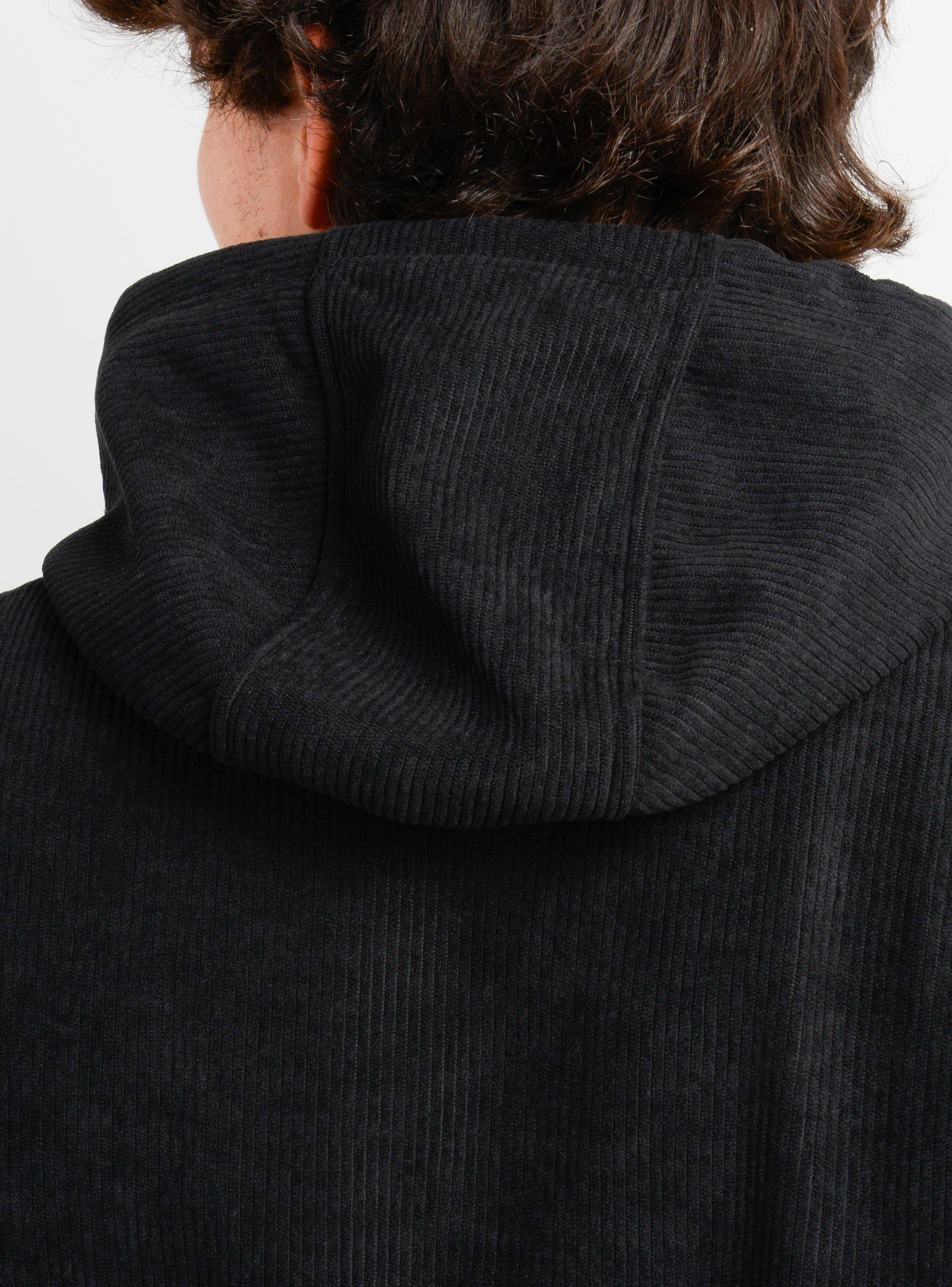 POLERON POLAR HOODIE BANNER NEGRO-5