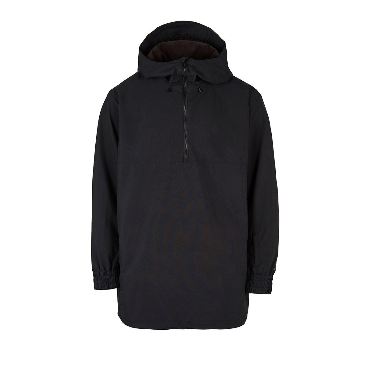 PARKA TECNICA PARK ANORAK NEGRO 20K/20K/-0