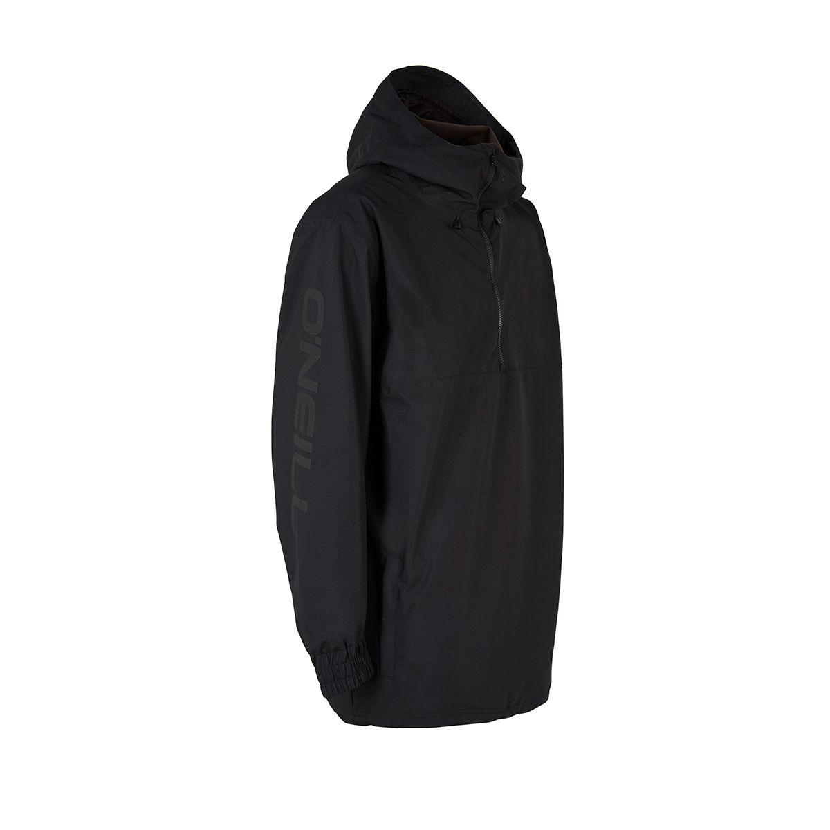 PARKA TECNICA PARK ANORAK NEGRO 20K/20K/-1