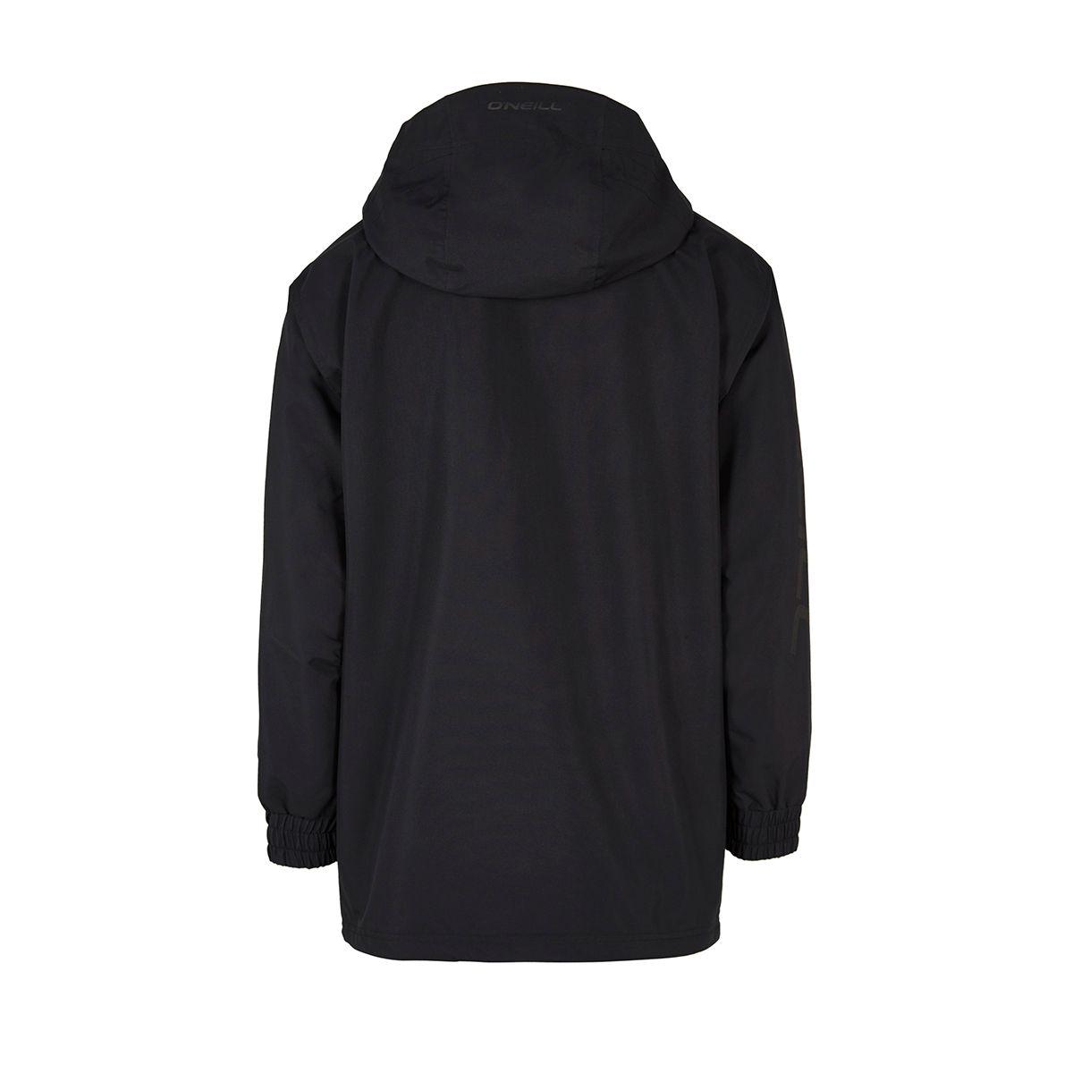 PARKA TECNICA PARK ANORAK NEGRO 20K/20K/-2