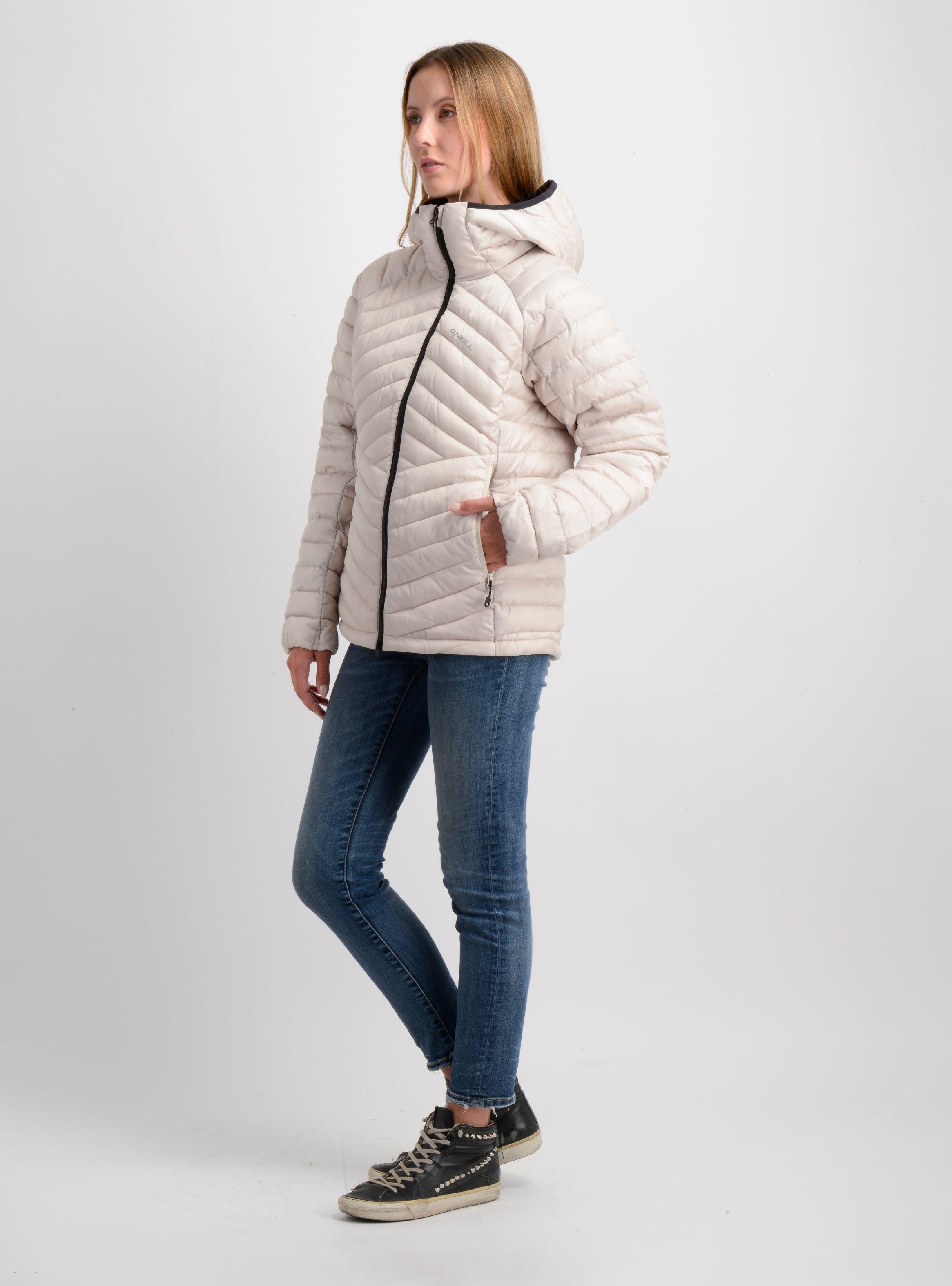 PARKA ABBIE BEIGE CLARO-2