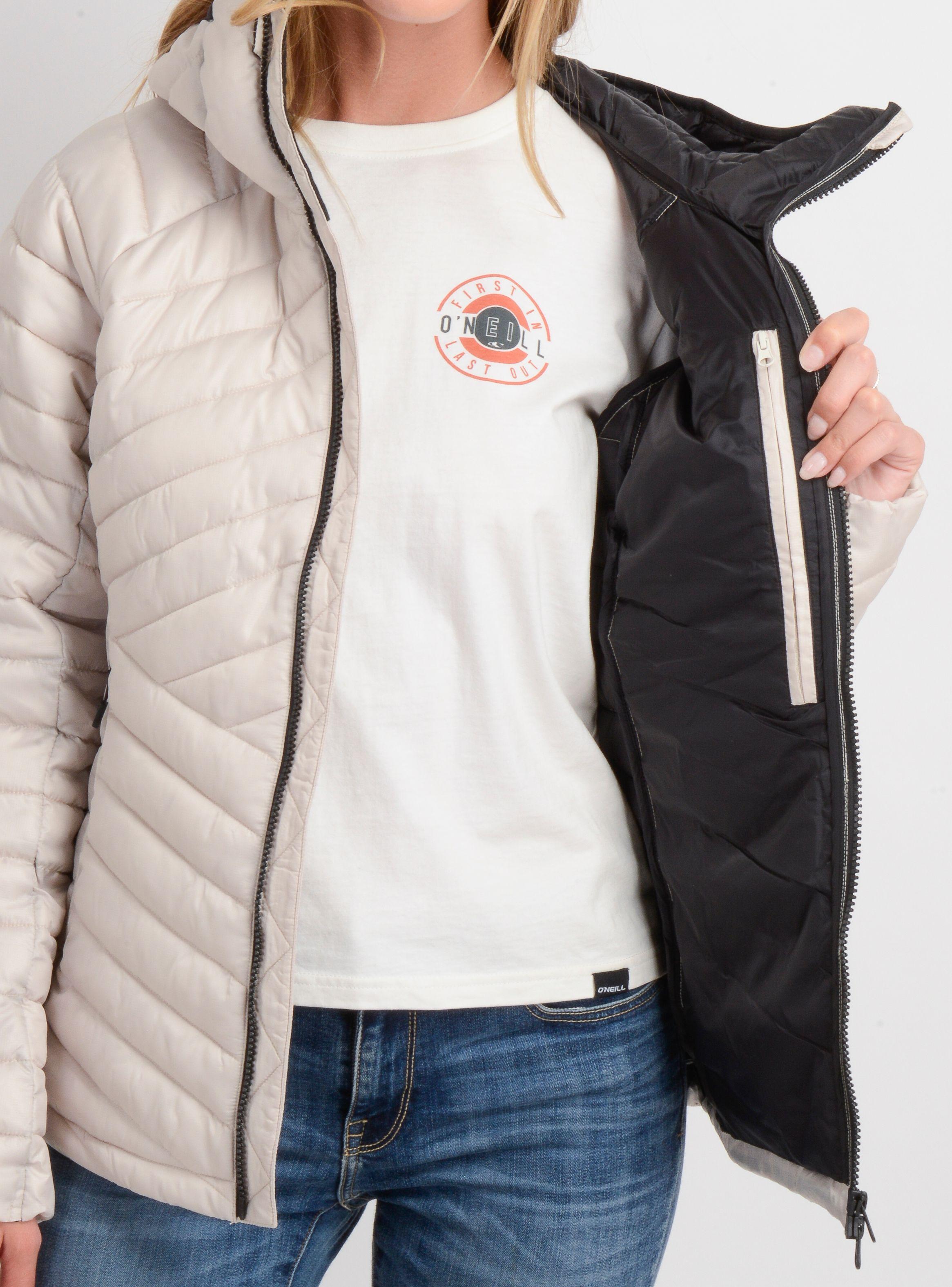 PARKA ABBIE BEIGE CLARO-4