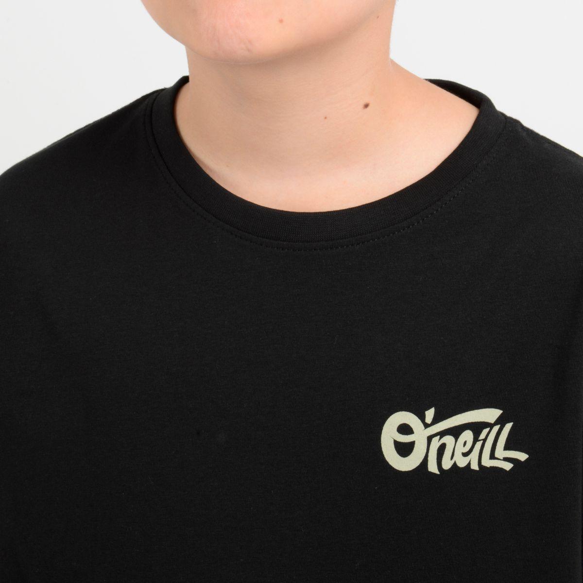 POLERA MANGA CORTA FIRST IN  NEGRO-4