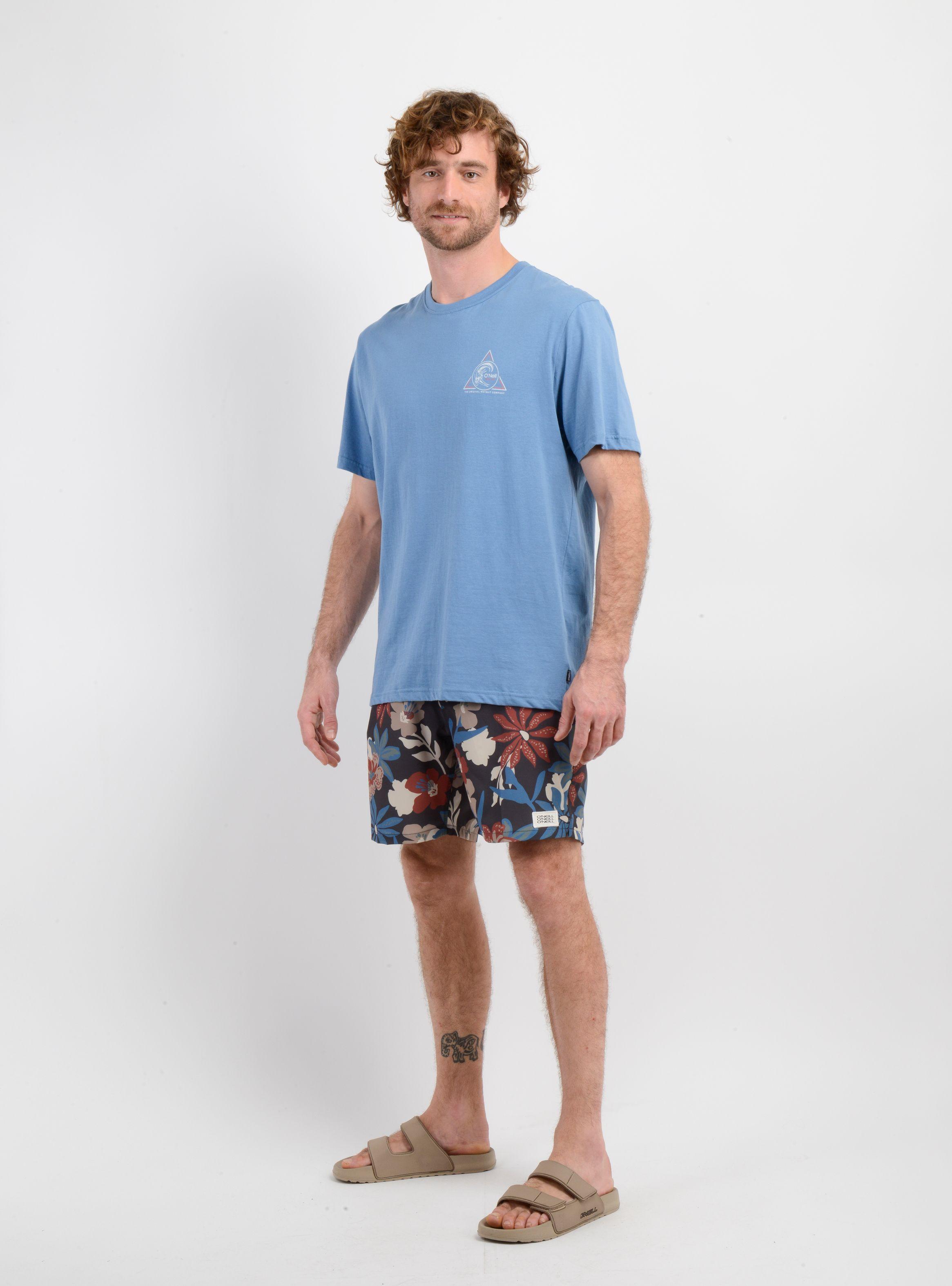 TRAJE DE BAÑO VOLLEY KUTA GRIS OSCURO-2