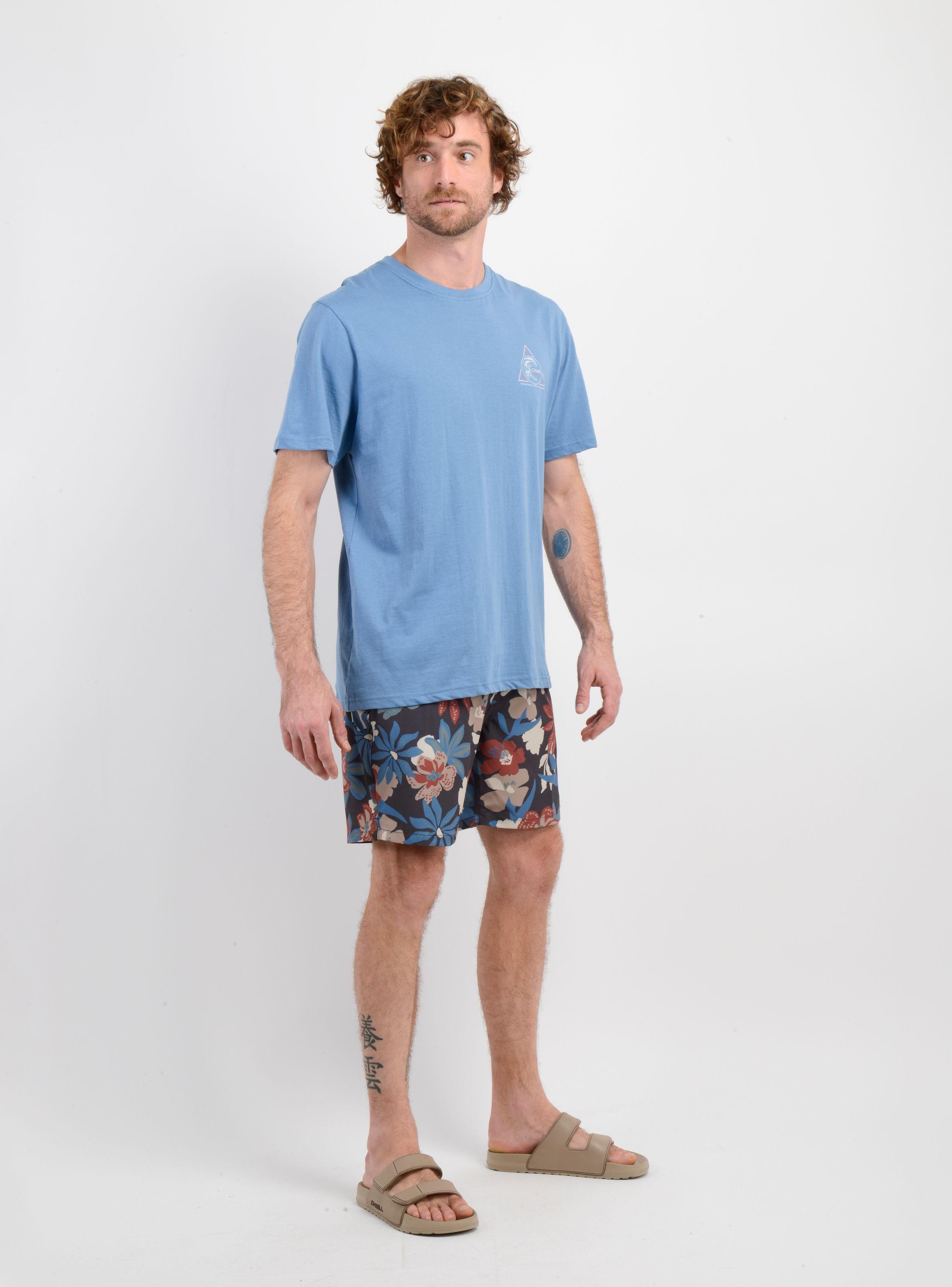 TRAJE DE BAÑO VOLLEY KUTA GRIS OSCURO-3