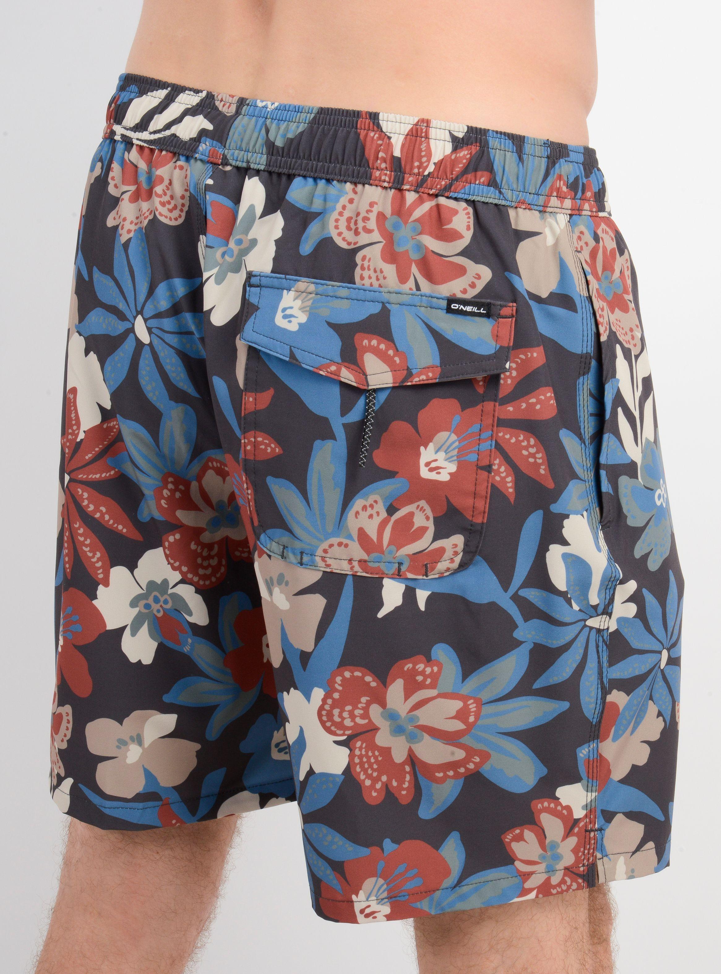 TRAJE DE BAÑO VOLLEY KUTA GRIS OSCURO-5