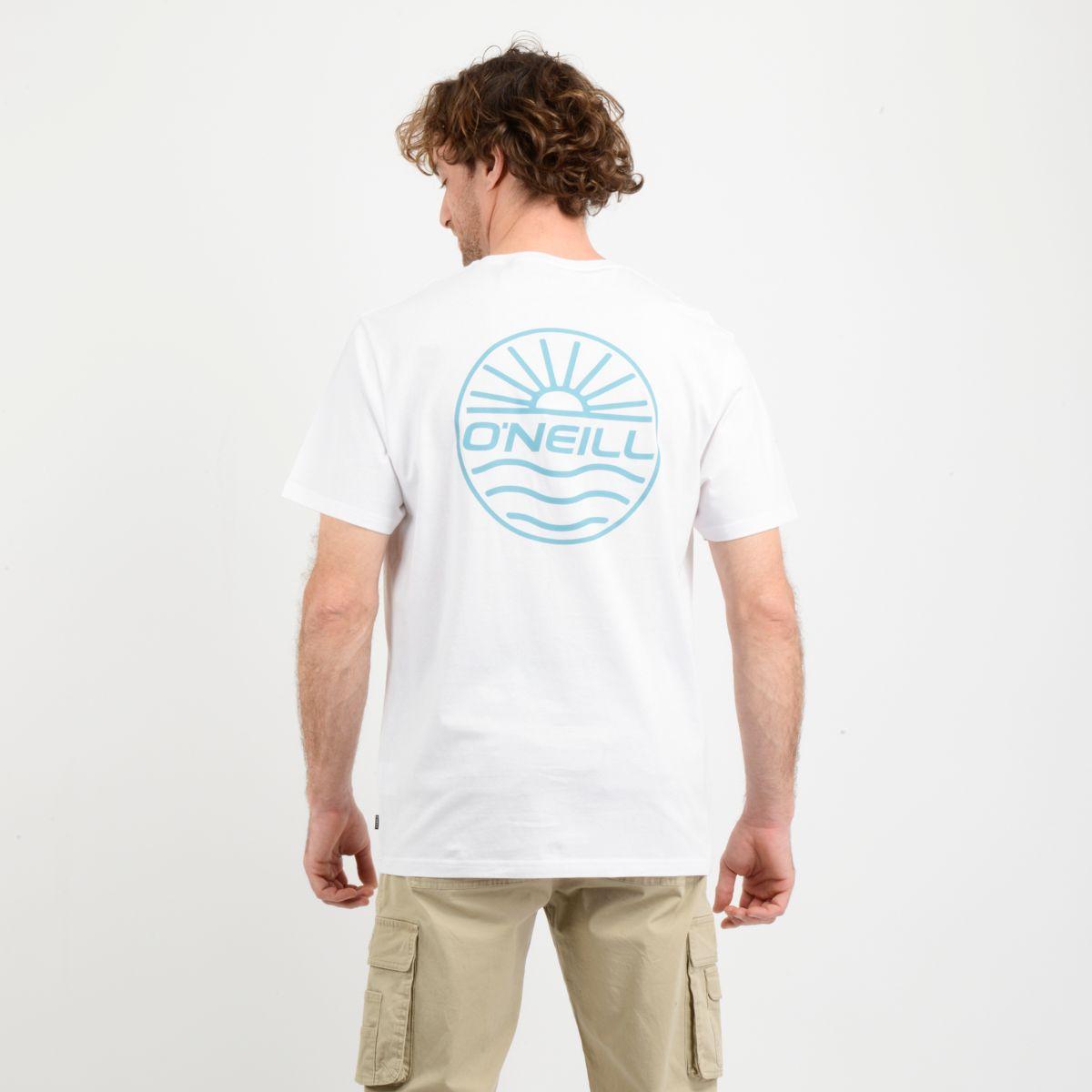 POLERA MANGA CORTA JS SCENIC BLANCO-2