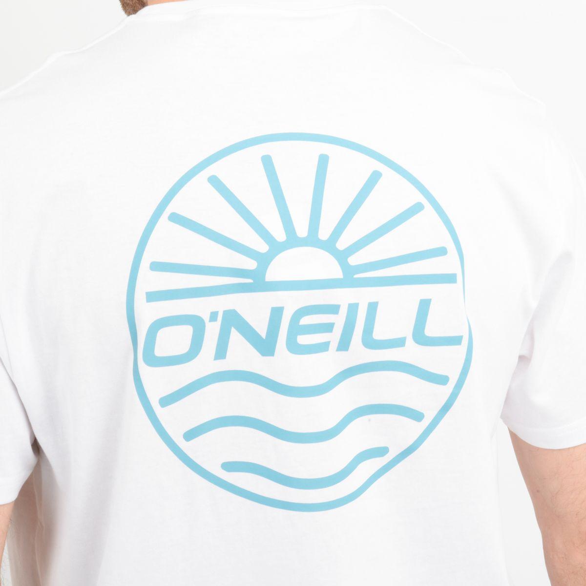 POLERA MANGA CORTA JS SCENIC BLANCO-5