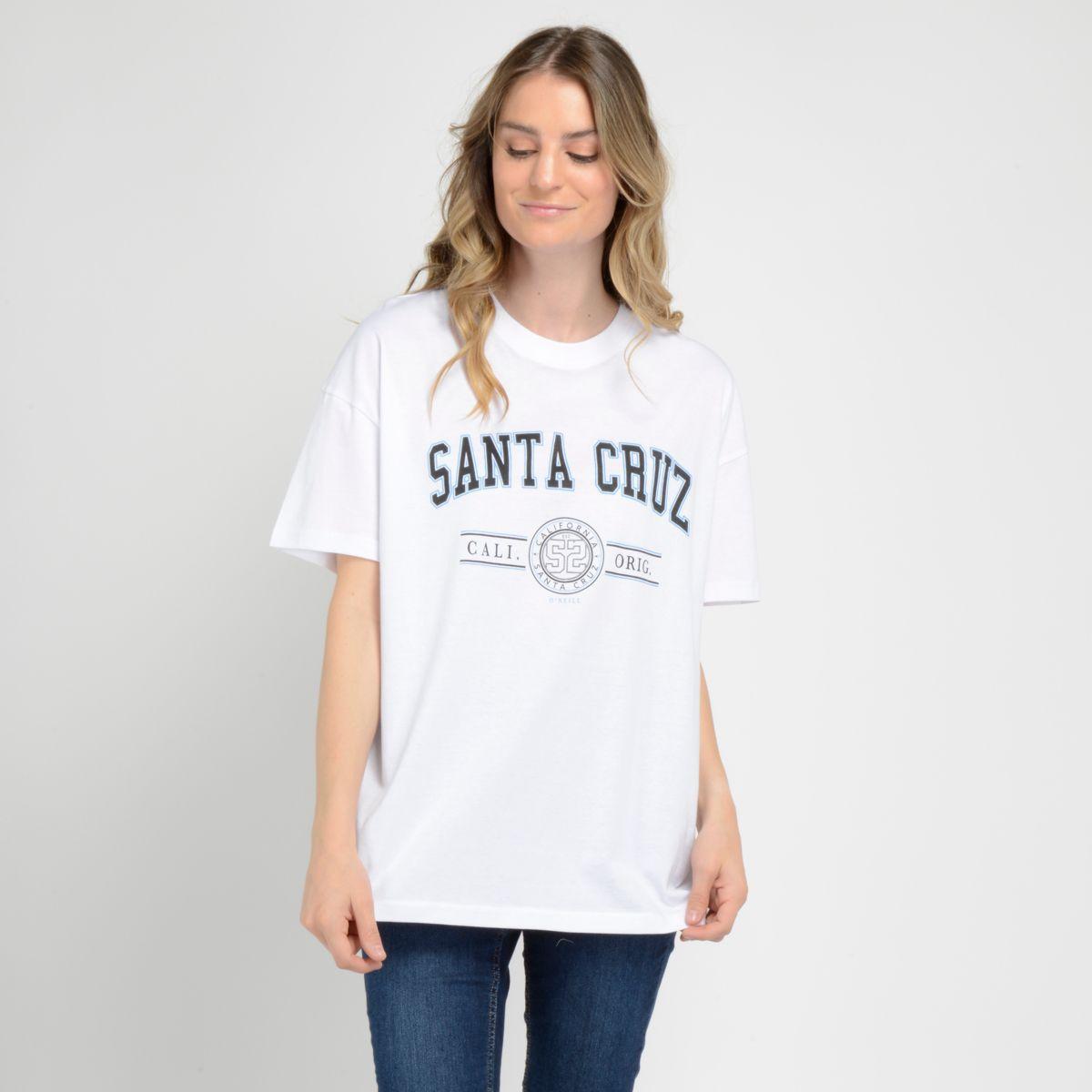 POLERA MANGA CORTA MIRROR BLANCO-0