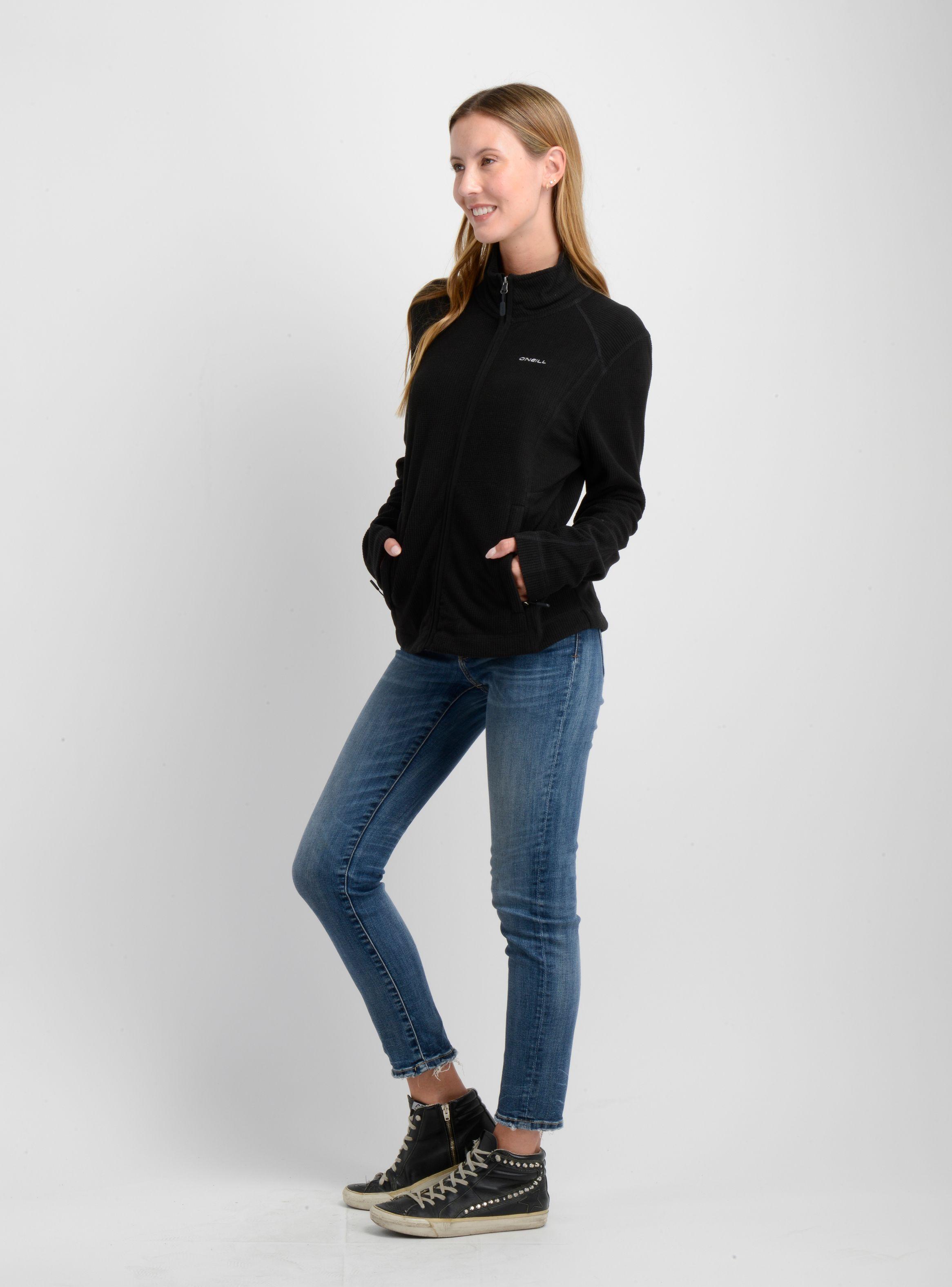 POLERON MICROPOLAR MABELINE II NEGRO-2