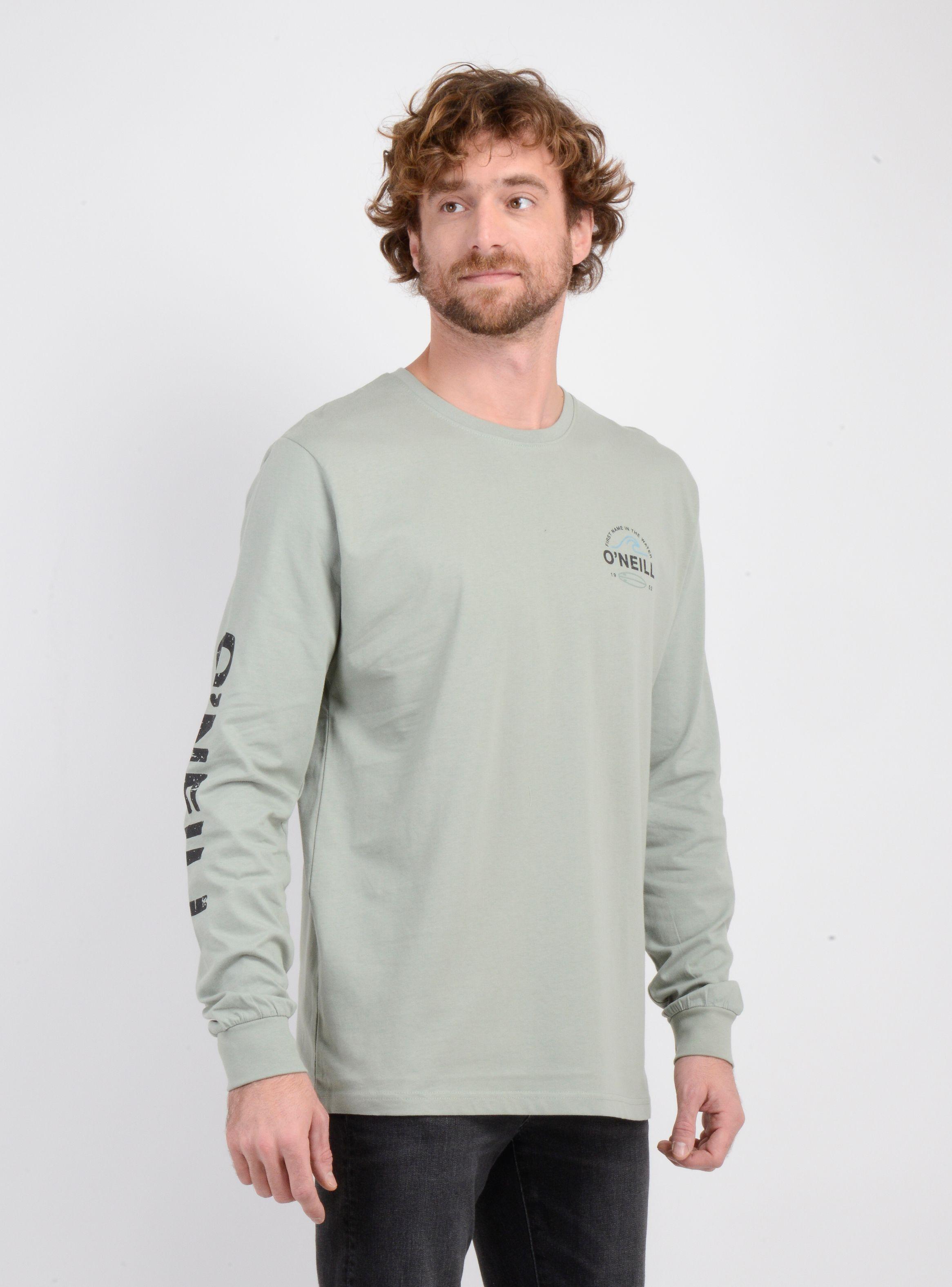 POLERA MANGA LARGA RIP II VERDE CLARO-3