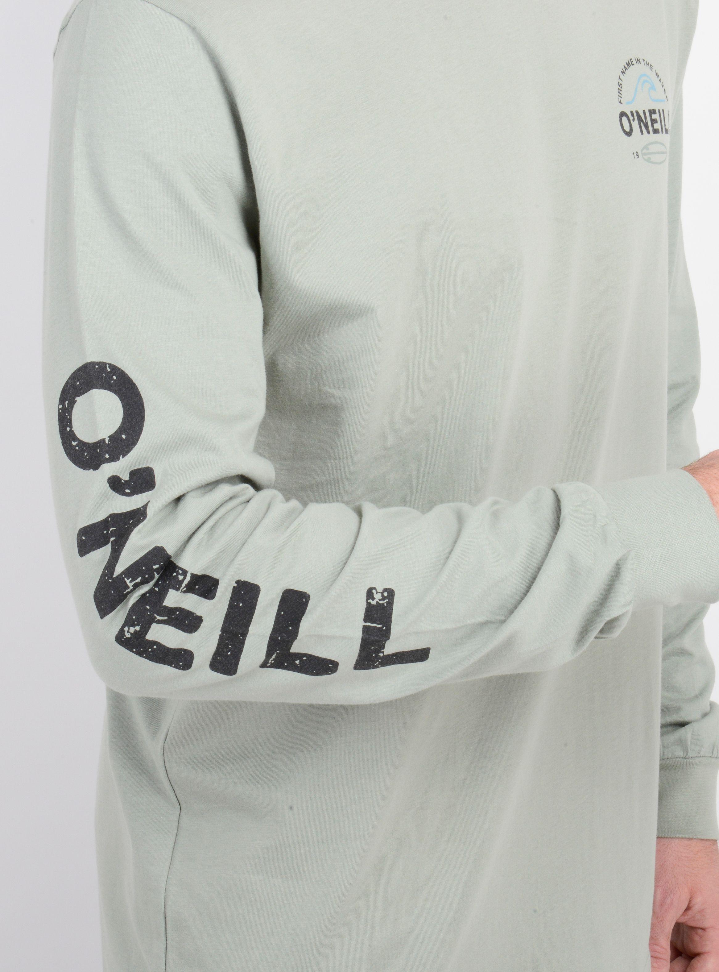 POLERA MANGA LARGA RIP II VERDE CLARO-5