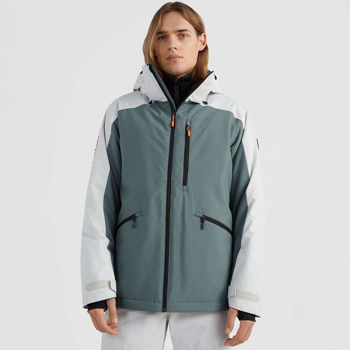 PARKA TÉCNICA STOOL GRIS-0