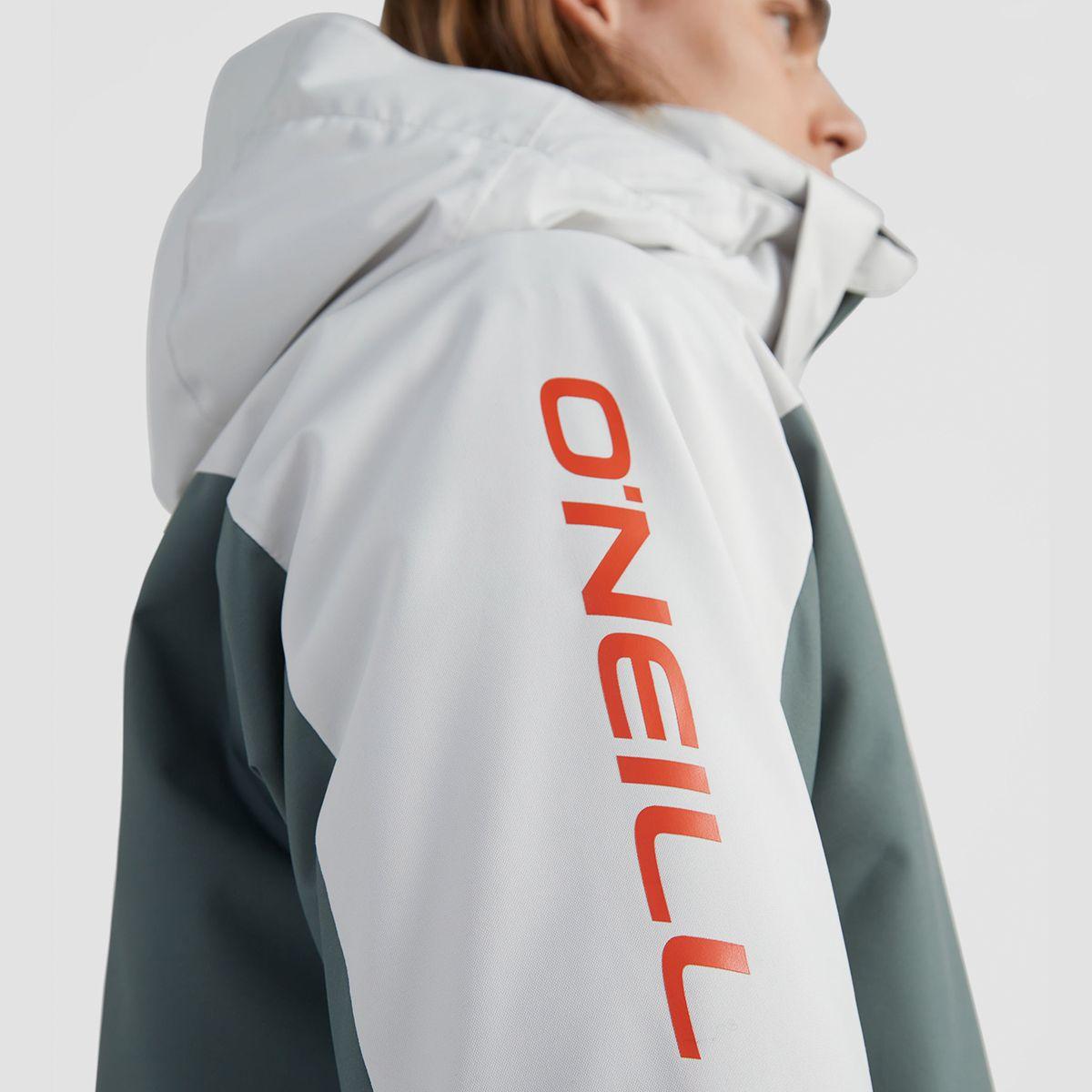 PARKA TÉCNICA STOOL GRIS-2